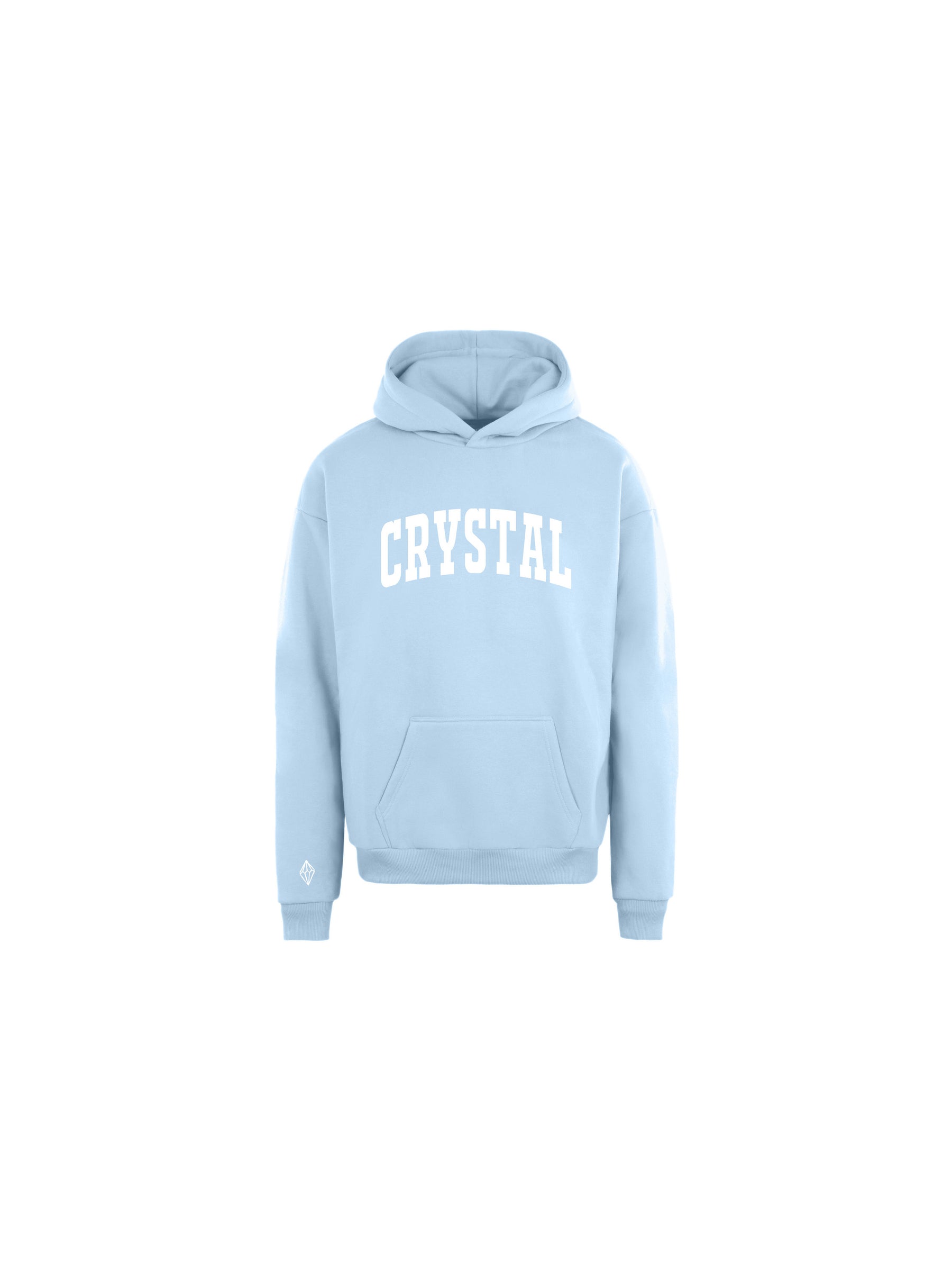College Oversized Hoodie