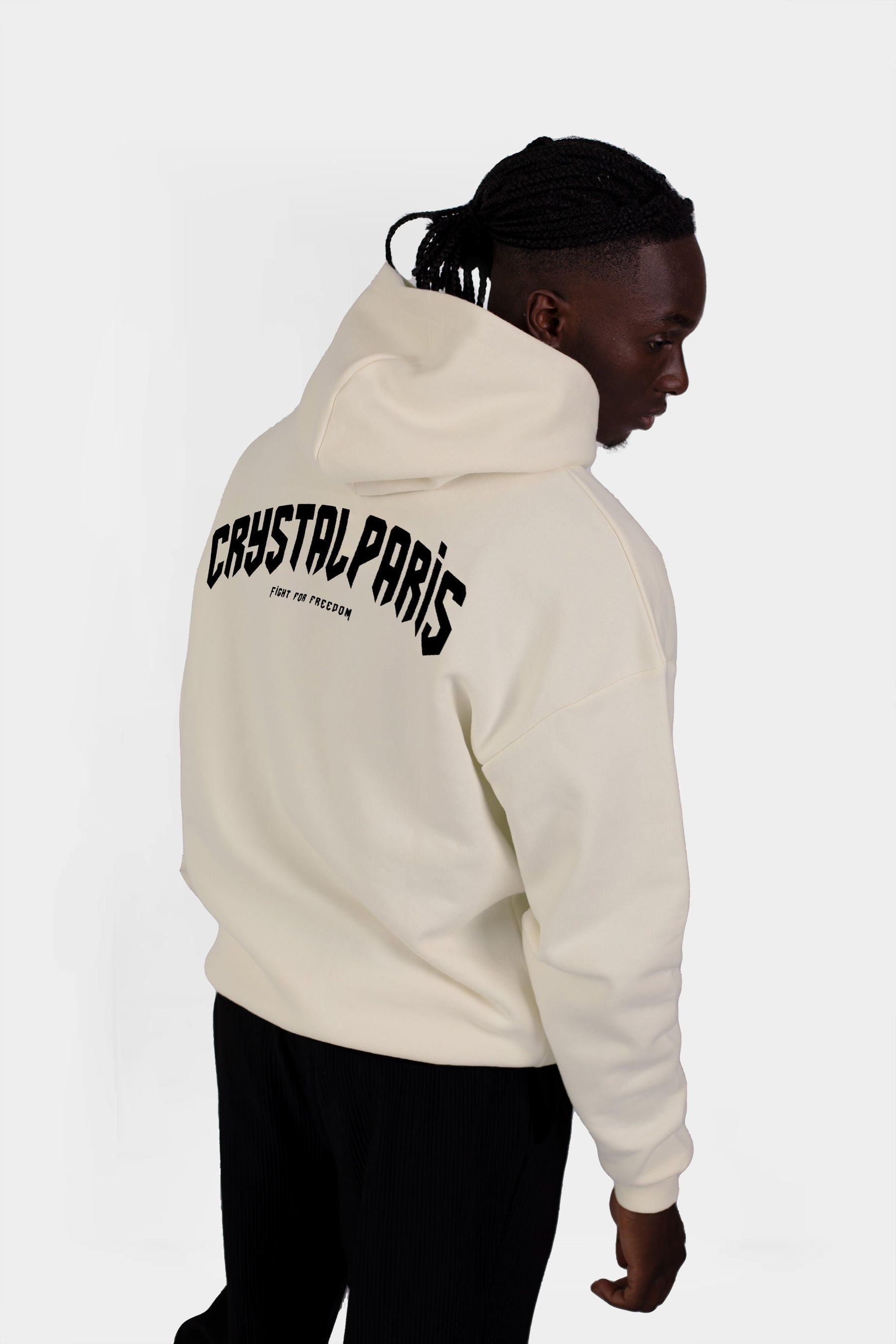 Doom Oversized Hoodie