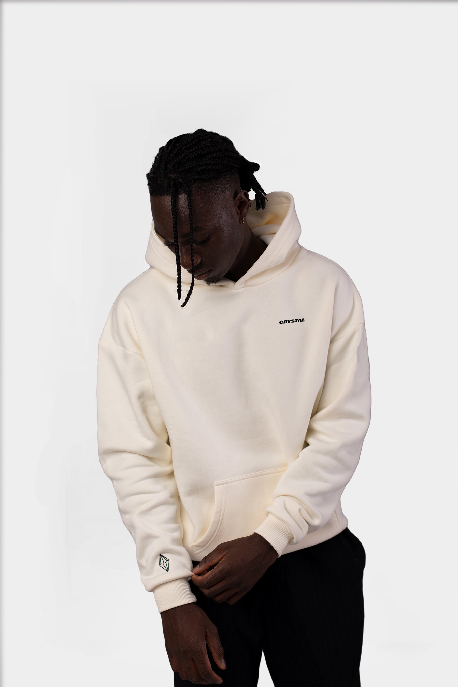 Heavy Rage Oversized Hoodie