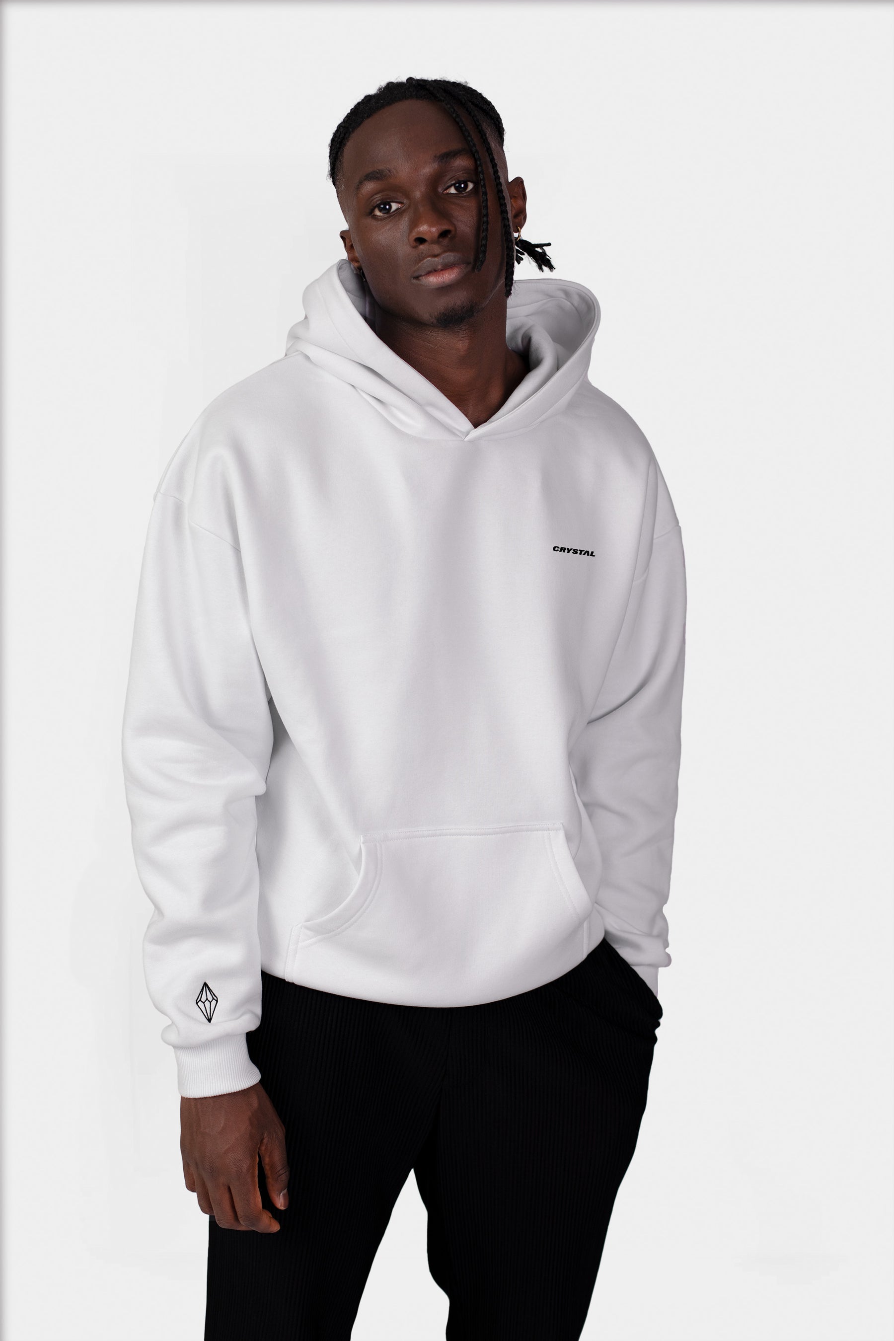 Dept. 75 Oversized Hoodie