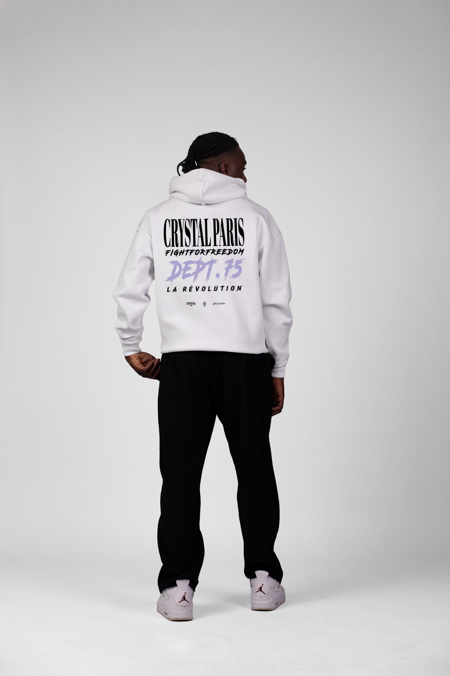 Dept. 75 Oversized Hoodie