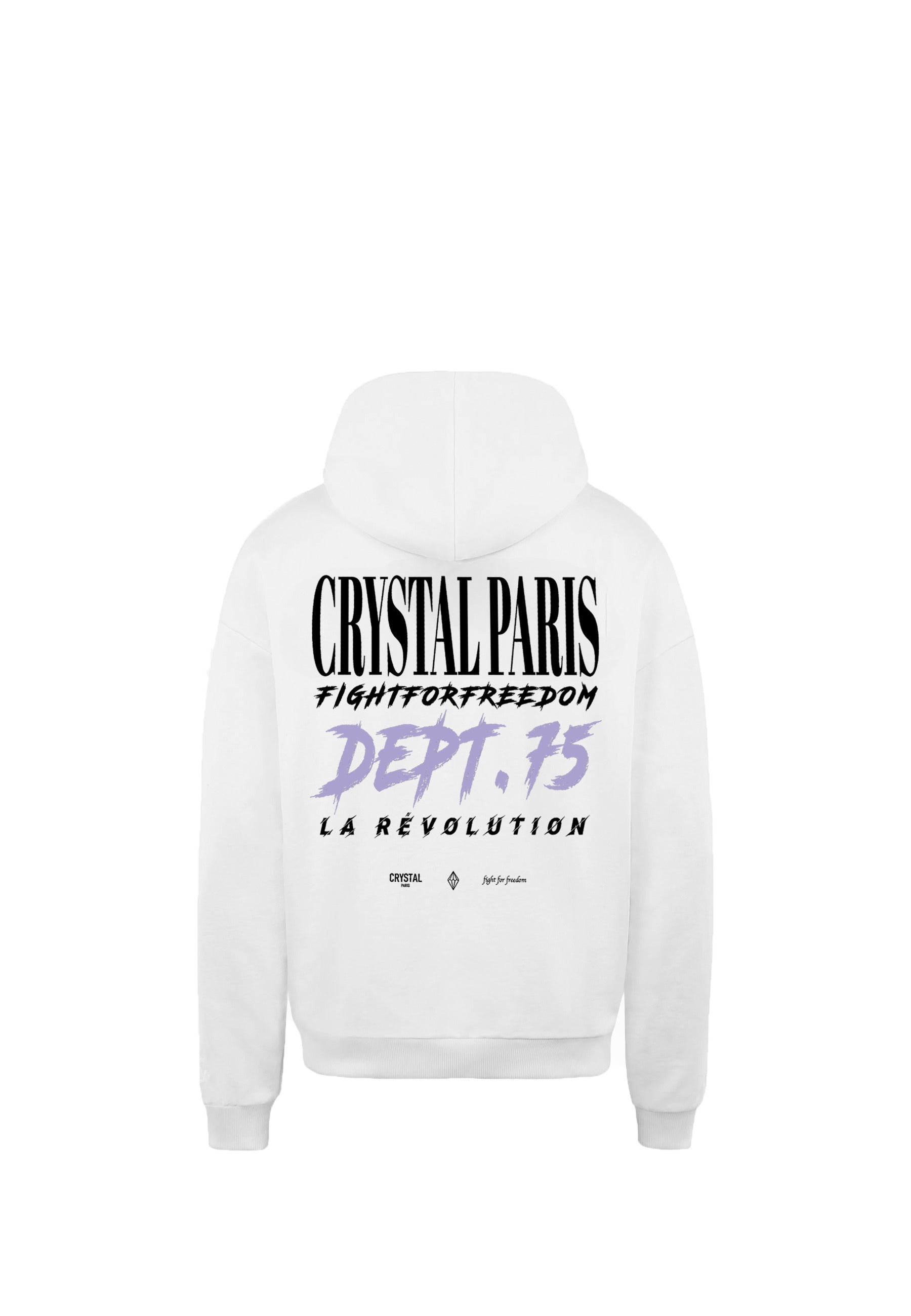 Dept. 75 Oversized Hoodie