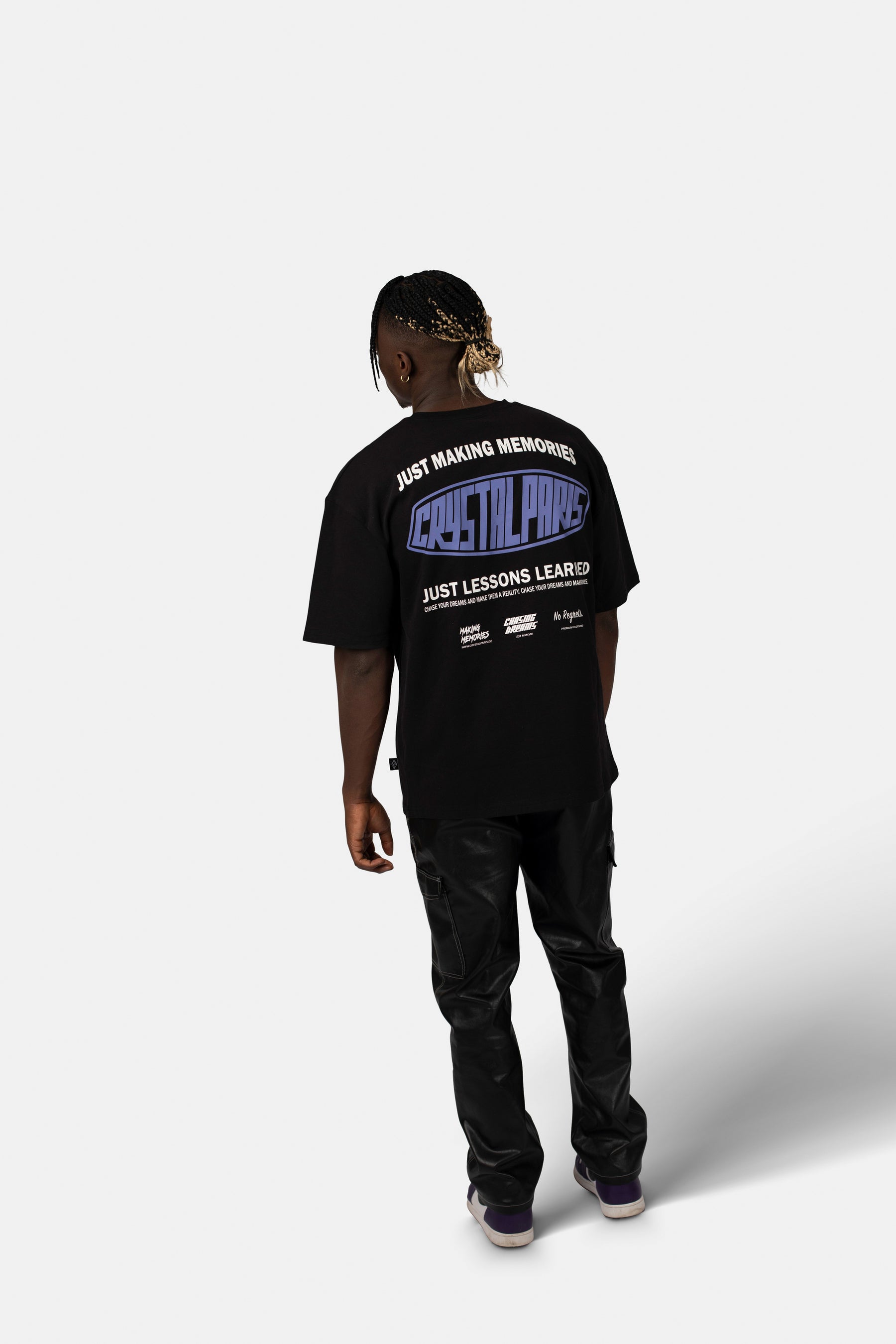 Memories Oversized T-Shirt