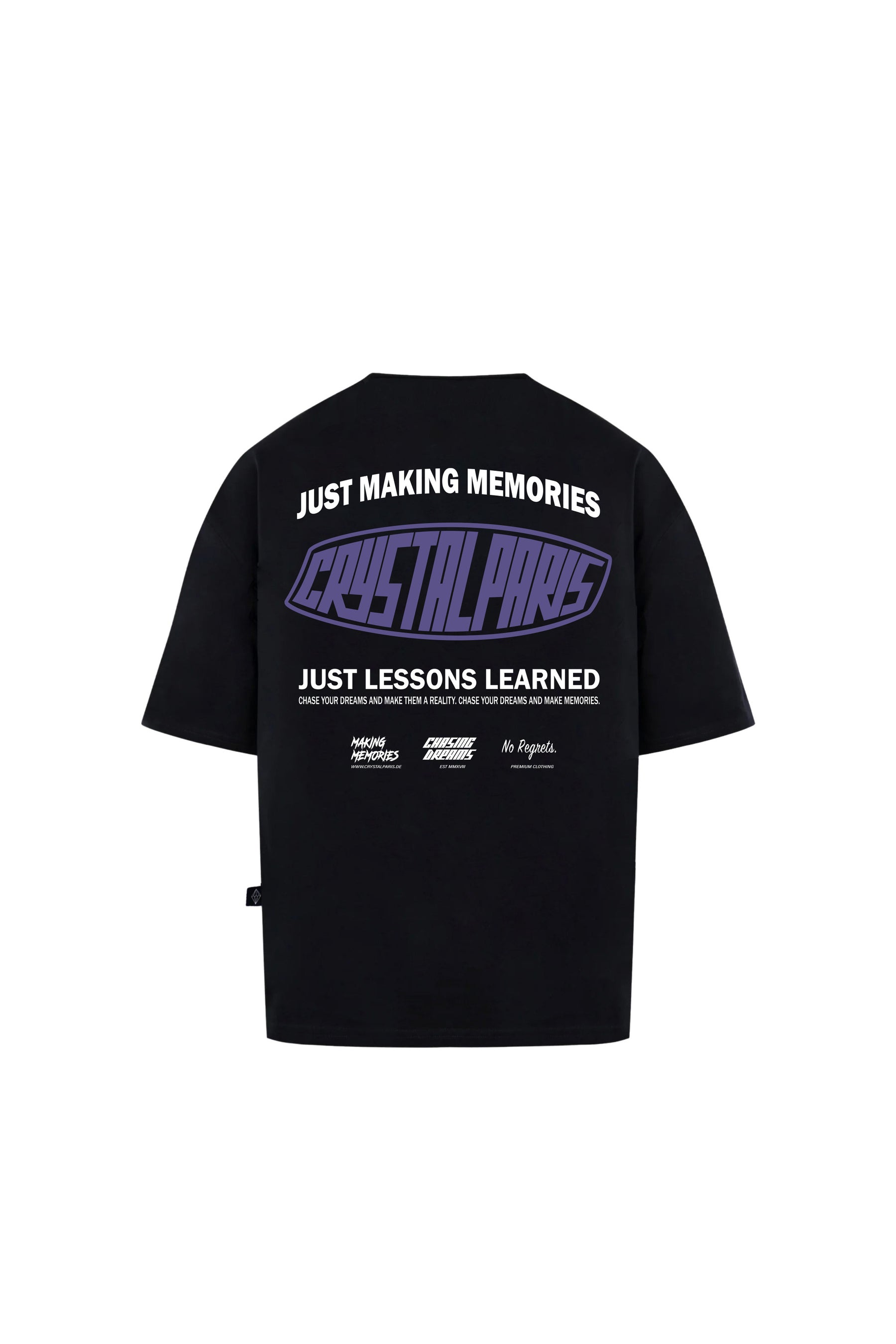 Memories Oversized T-Shirt