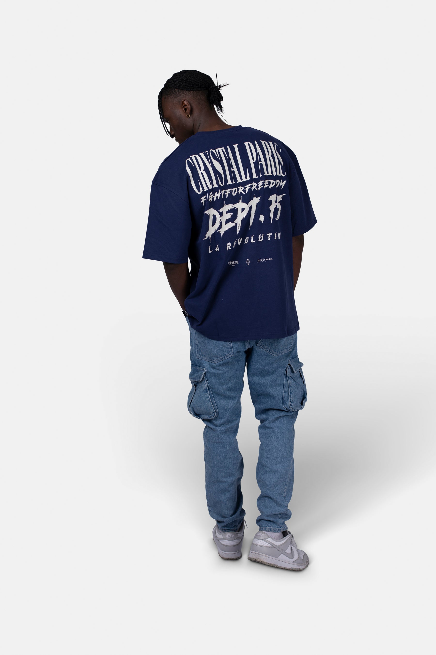 Dept. 75 Oversized T-Shirt