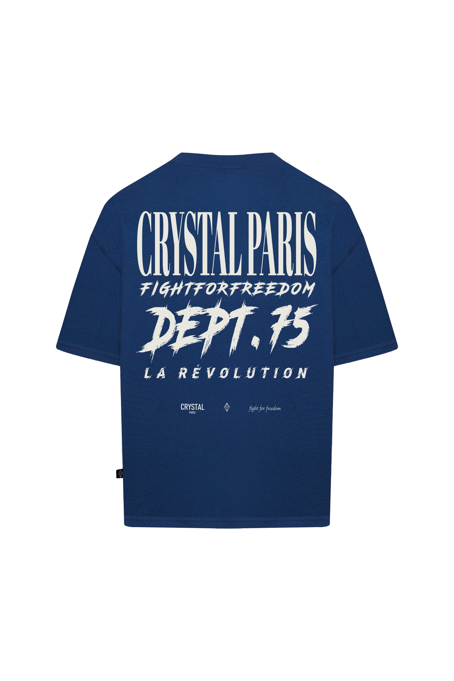 Dept. 75 Oversized T-Shirt