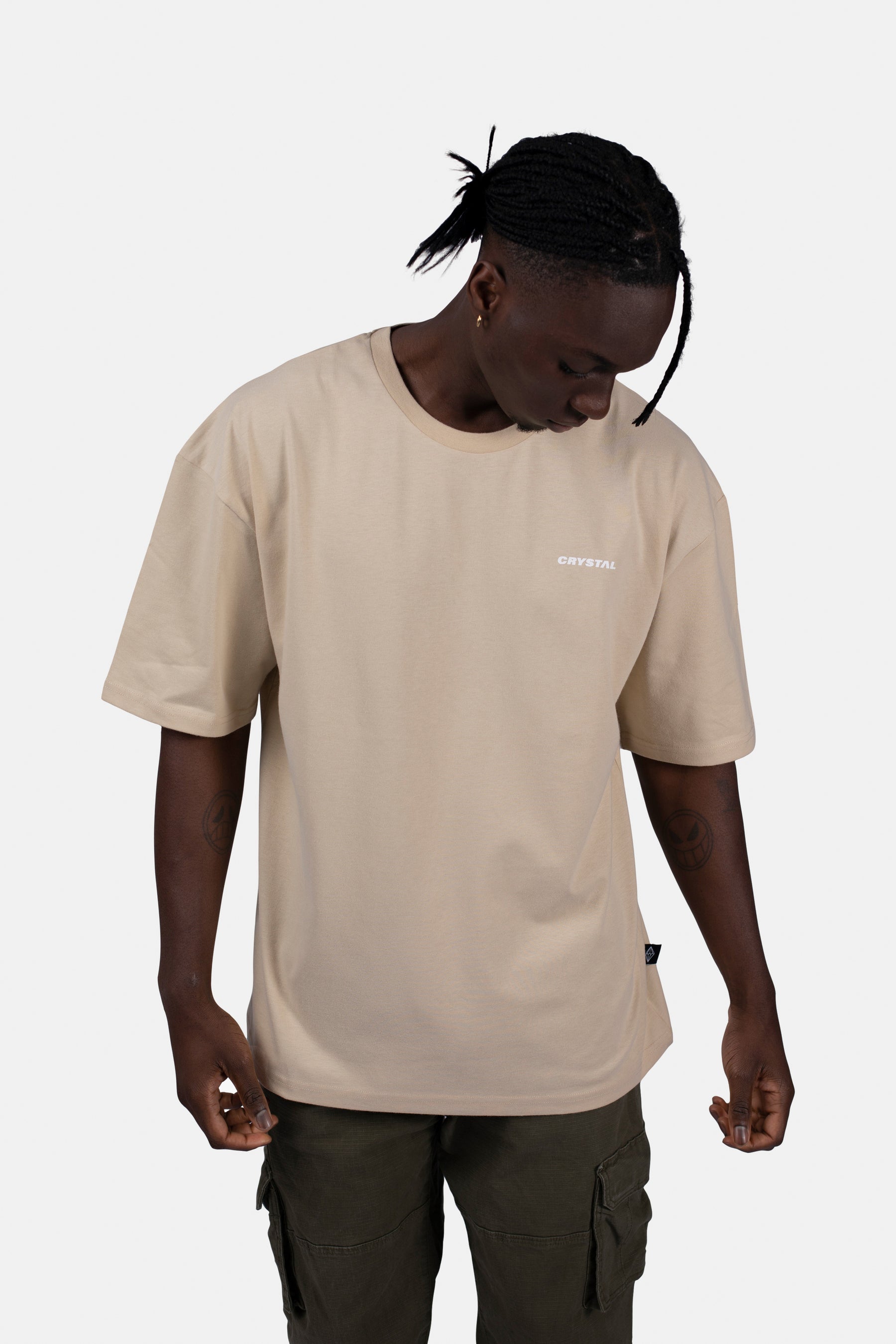 Dept. 75 Oversized T-Shirt