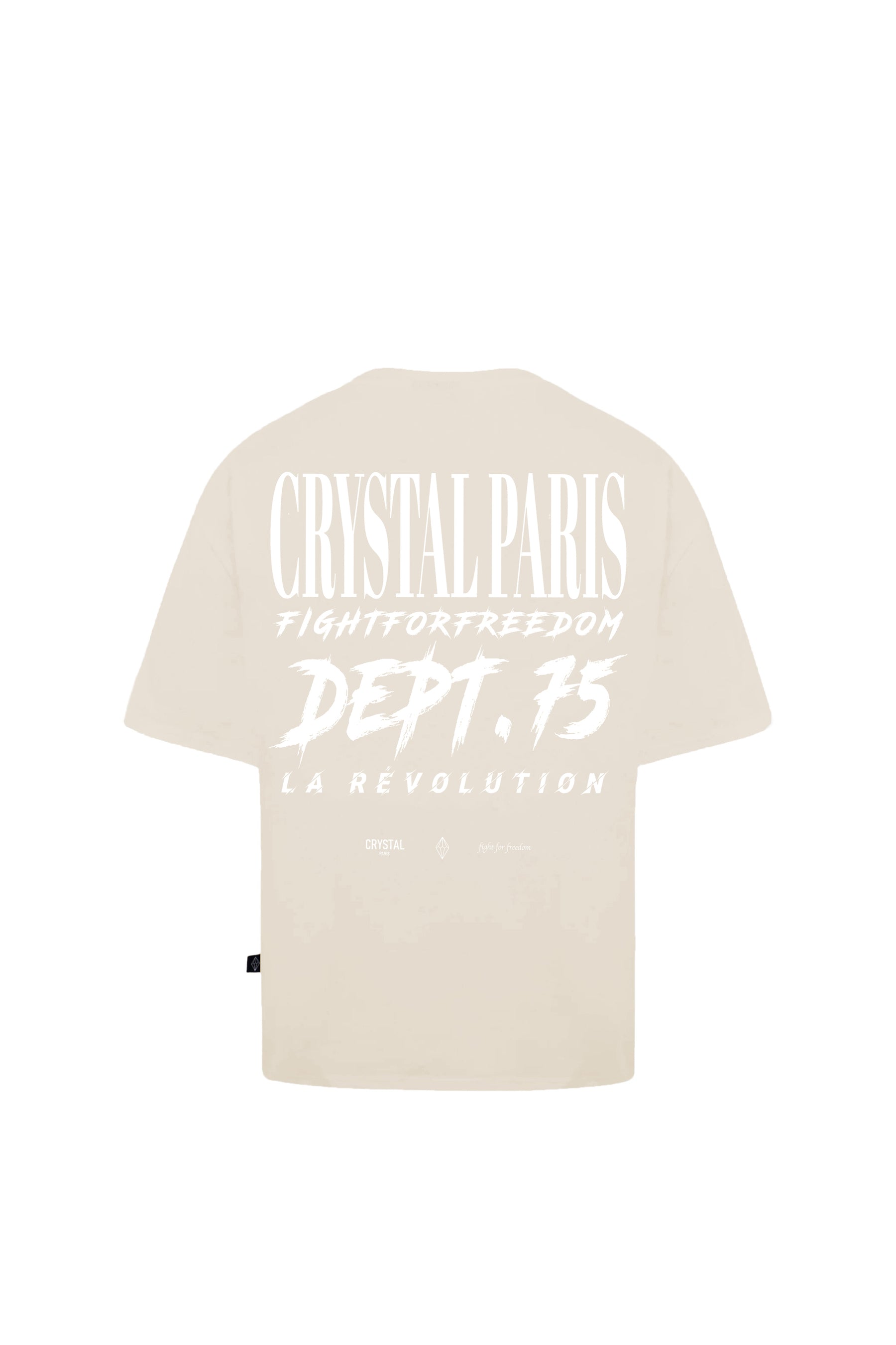 Dept. 75 Oversized T-Shirt