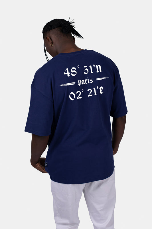Oversized Coordinate T-Shirt Oversized T-Shirt