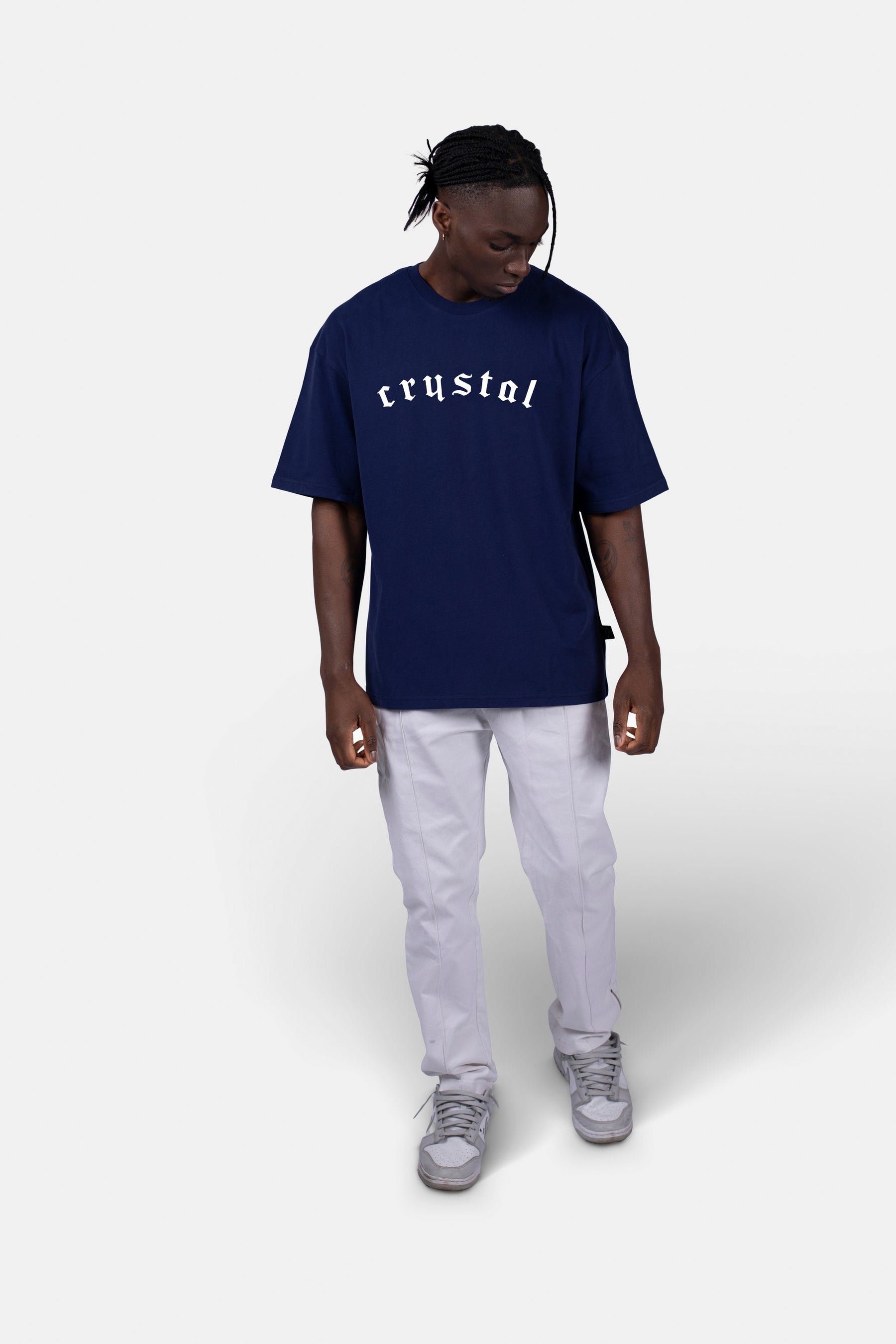 Oversized Coordinate T-Shirt Oversized T-Shirt