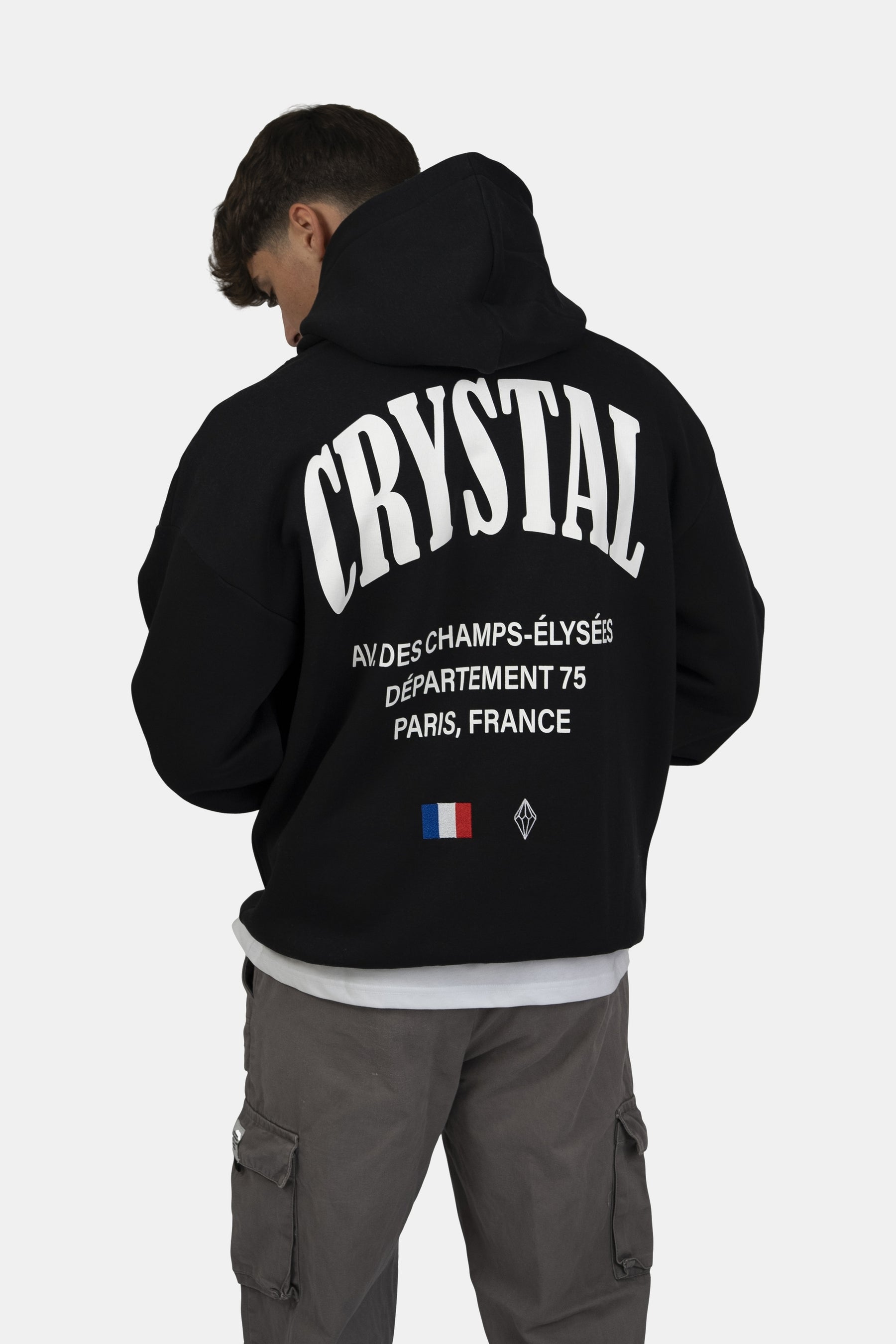 Champs Oversized Hoodie
