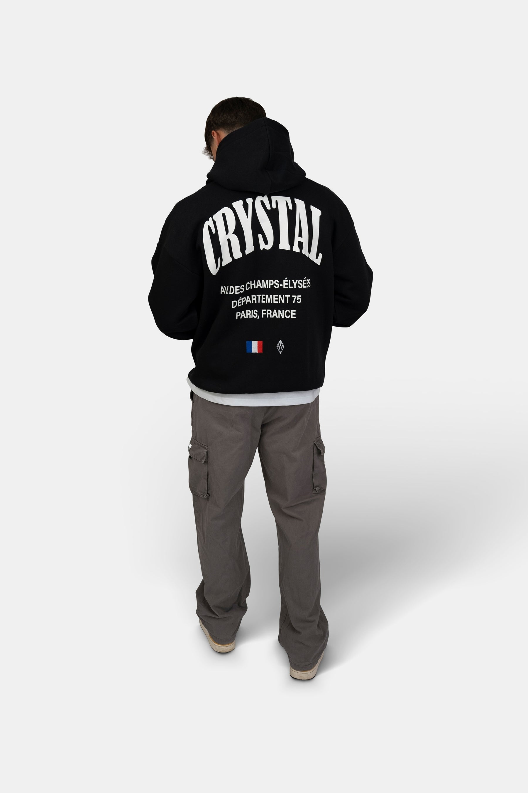 Champs Oversized Hoodie