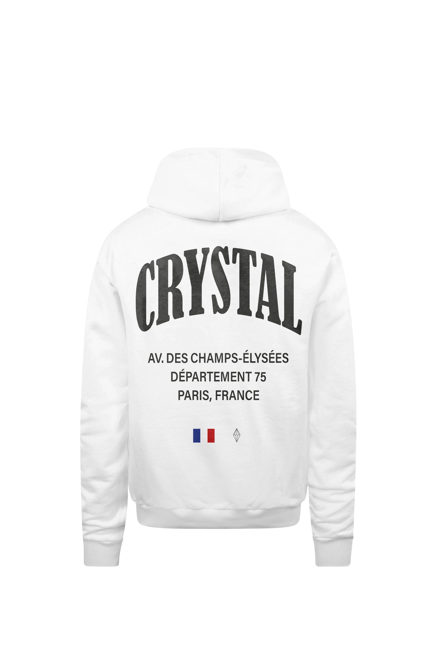 Champs Oversized Hoodie