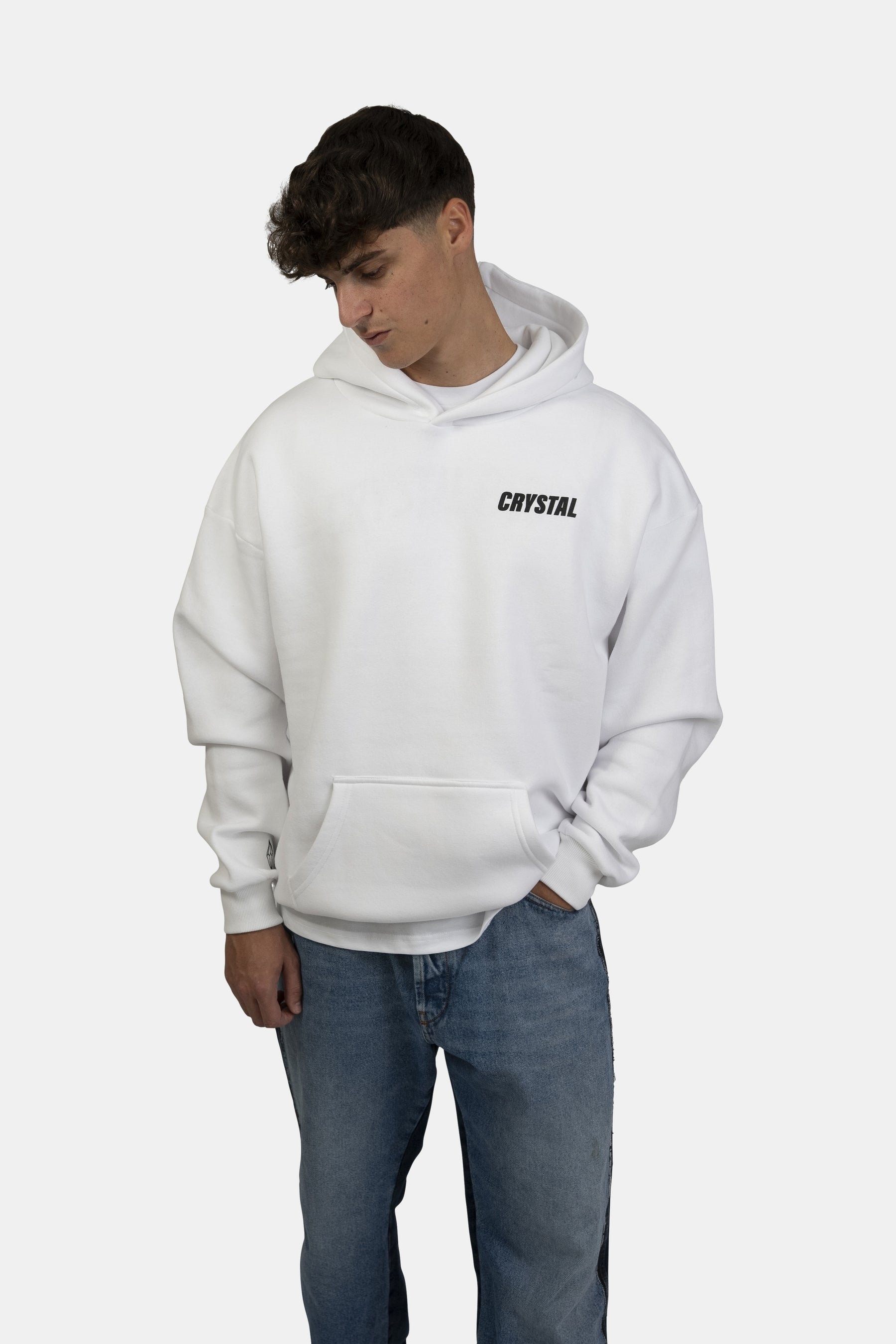 Champs Oversized Hoodie