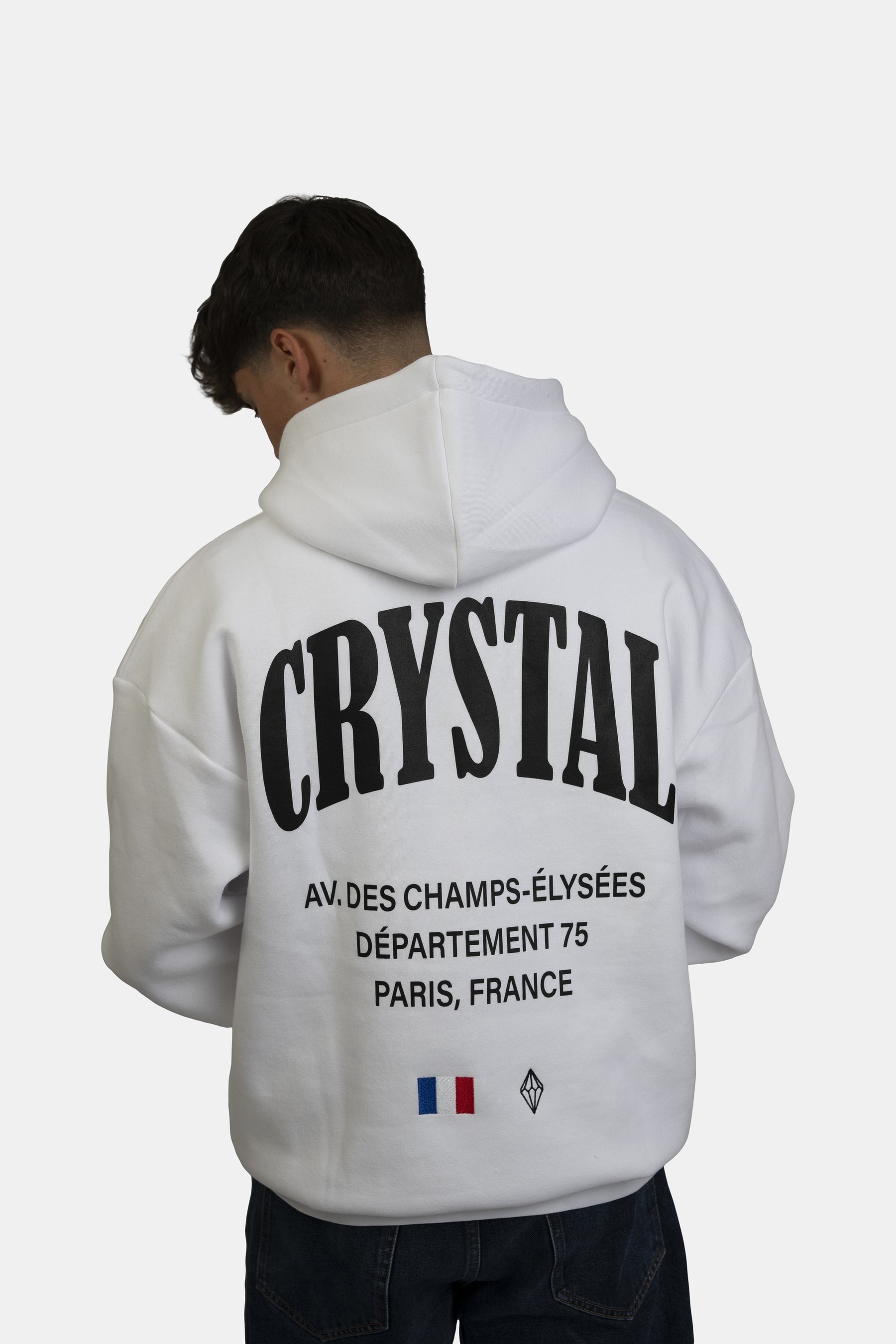 Champs Oversized Hoodie