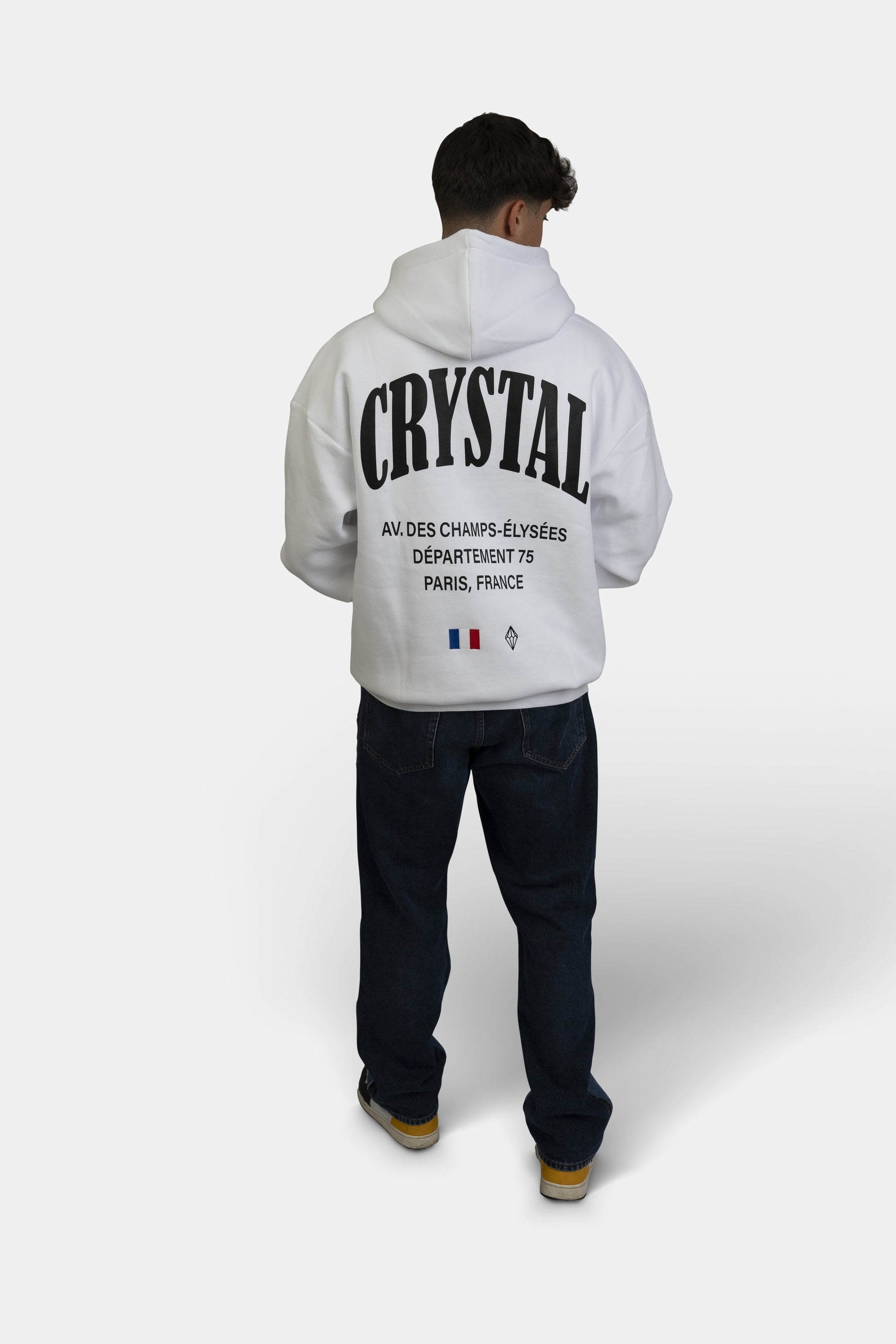 Champs Oversized Hoodie