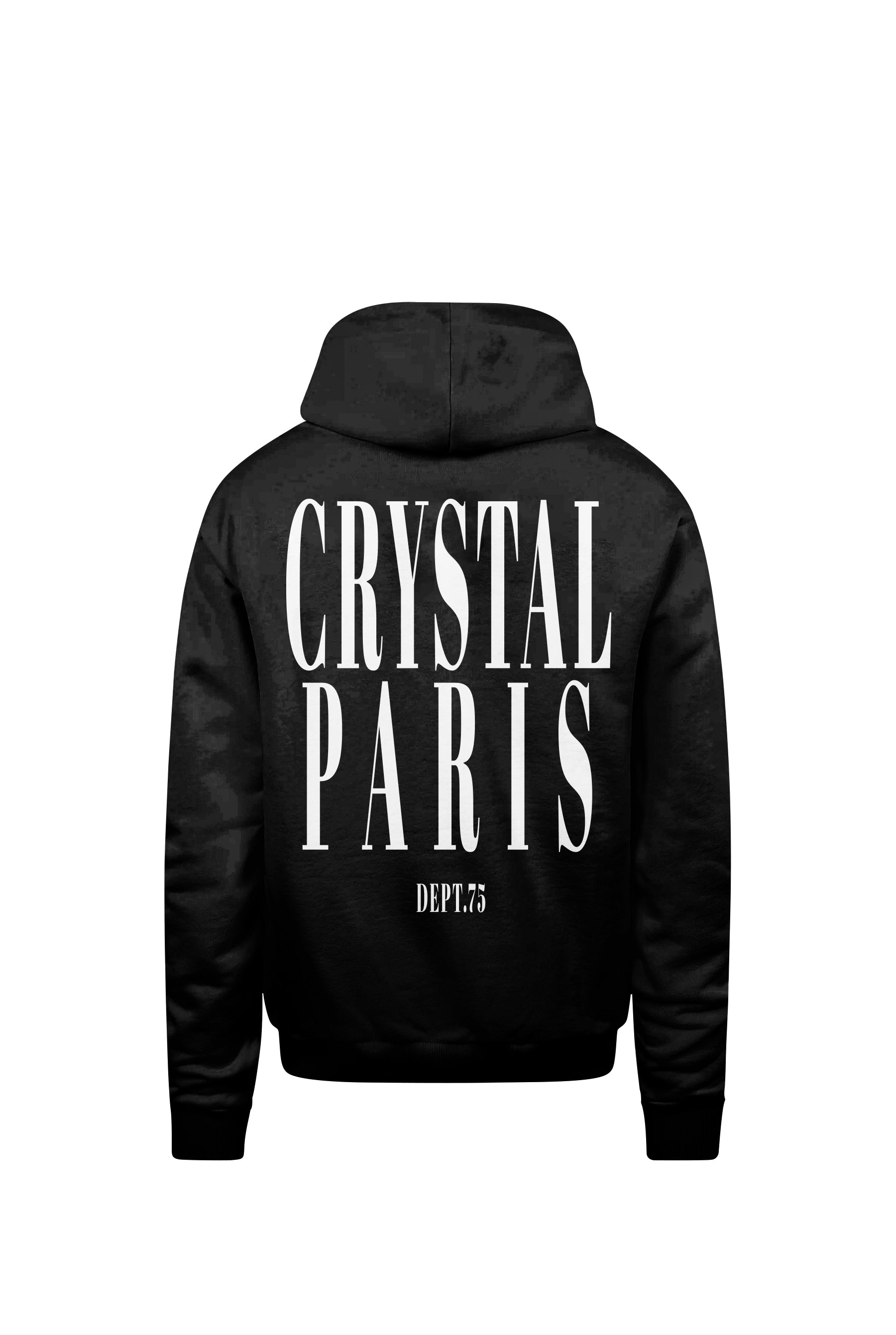 Face Oversized Hoodie