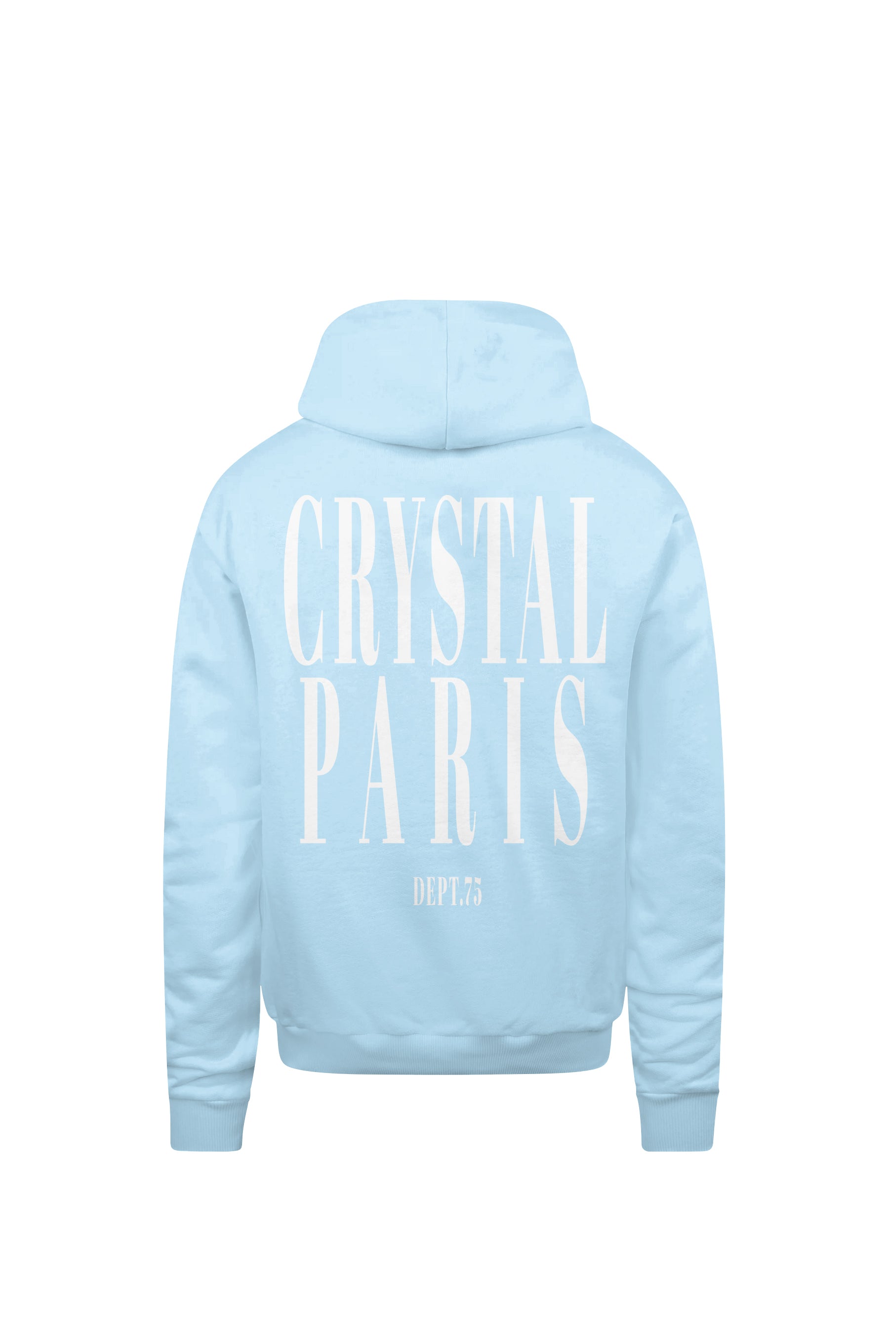 Face Oversized Hoodie
