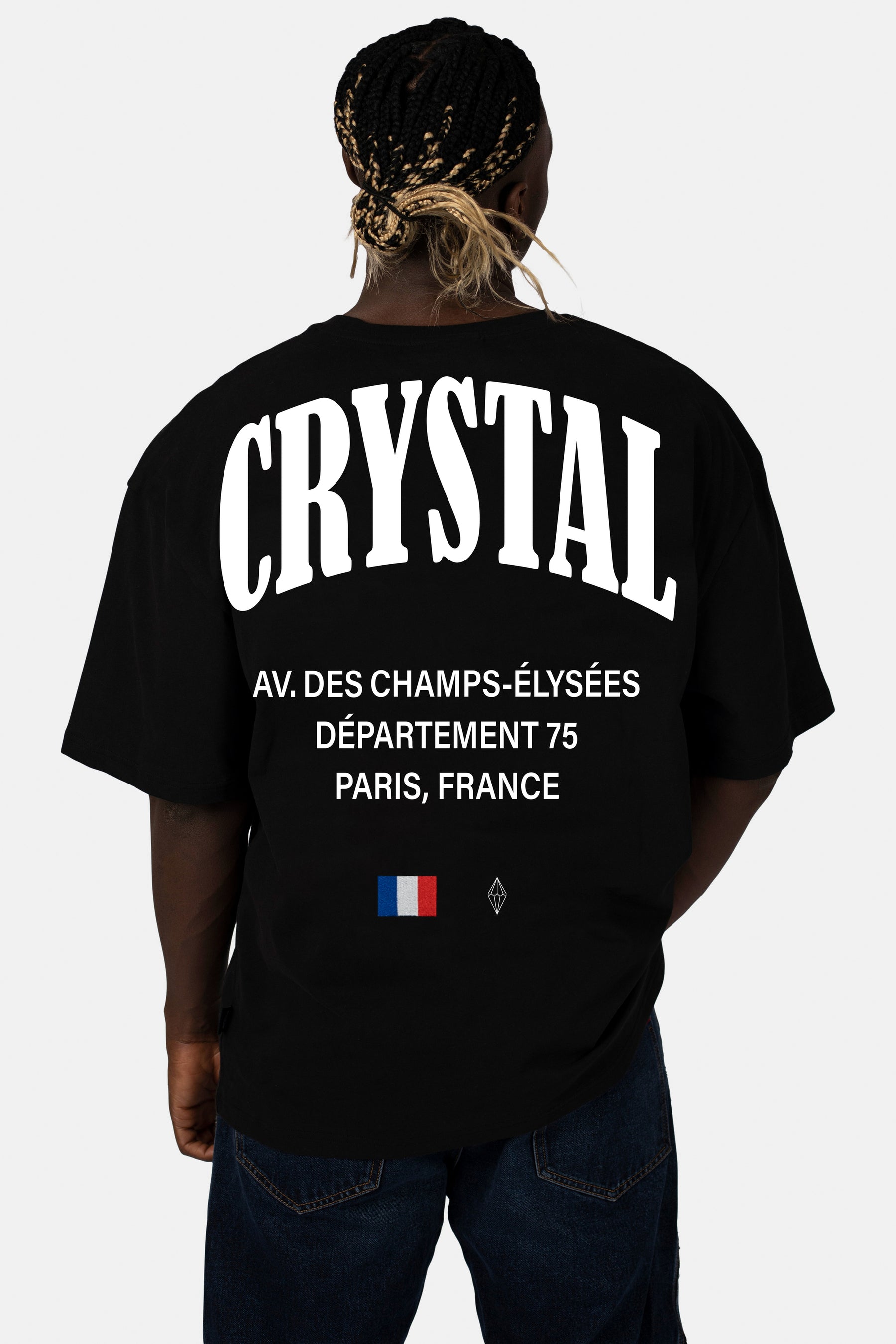 Champs Oversized T-Shirt