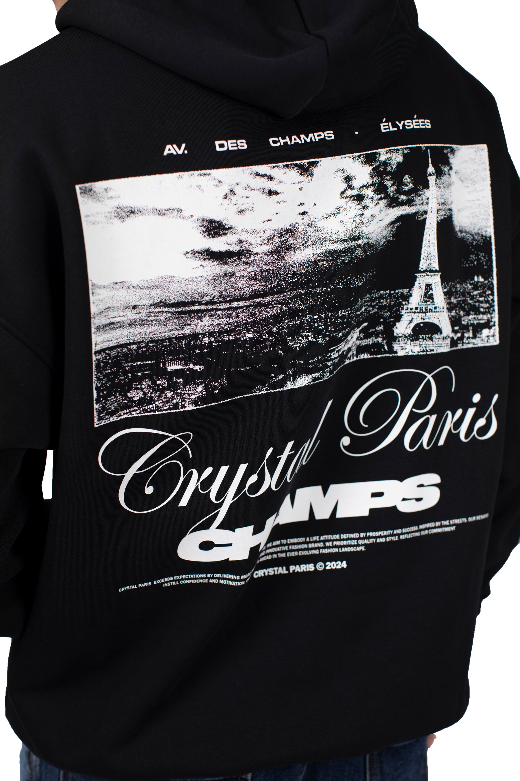 Laville Oversized Hoodie