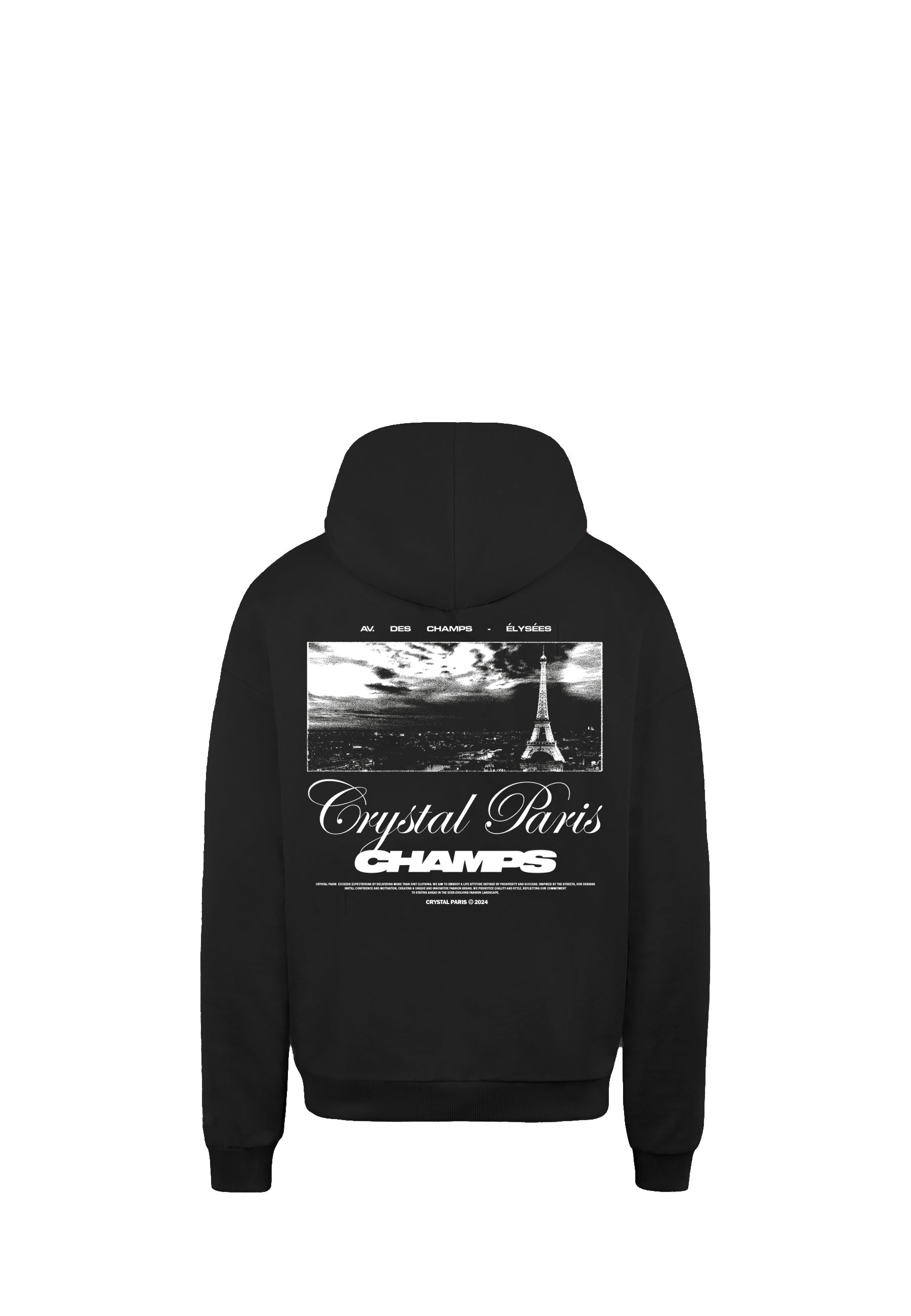 Laville Oversized Hoodie