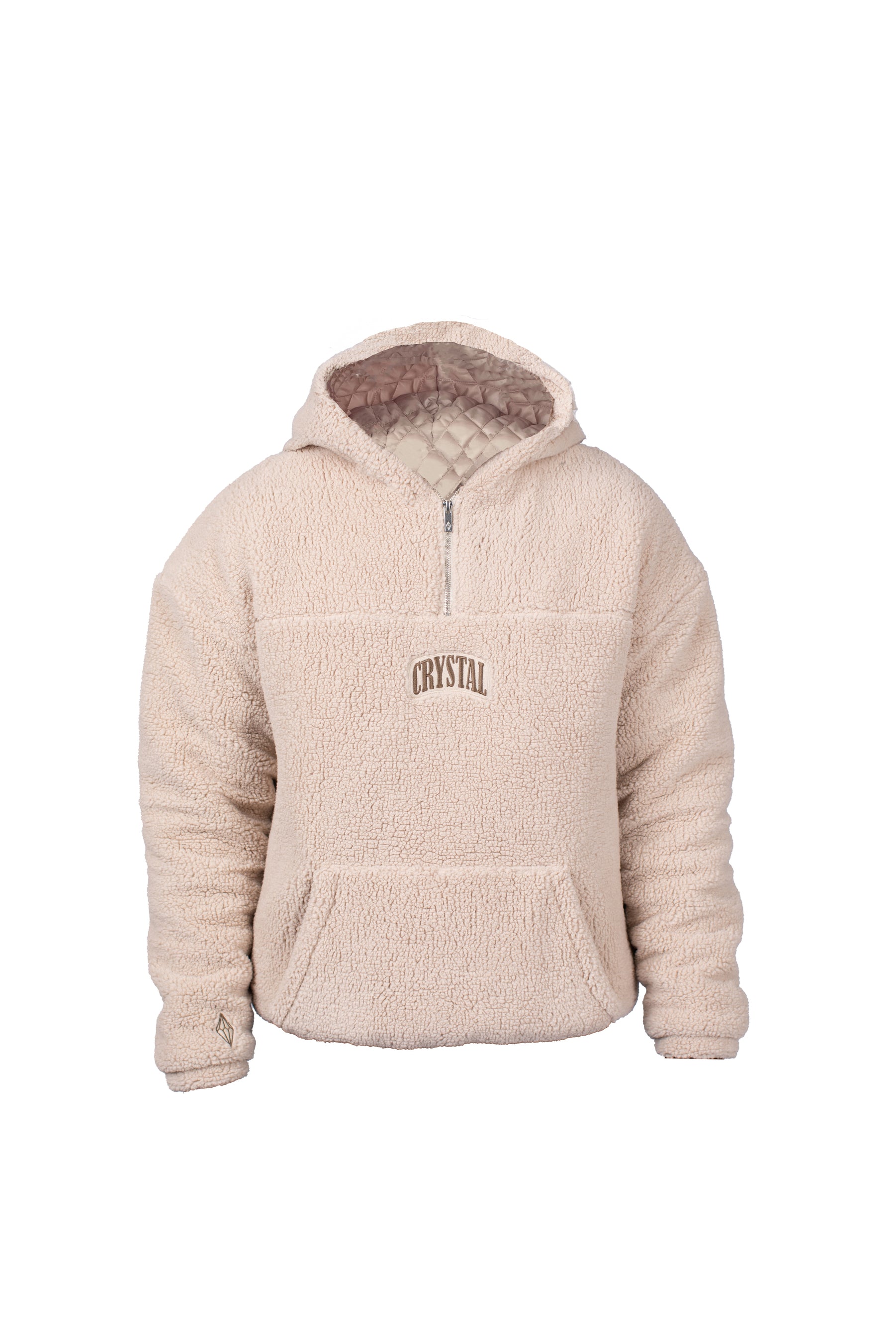 Teddy Hoodie
