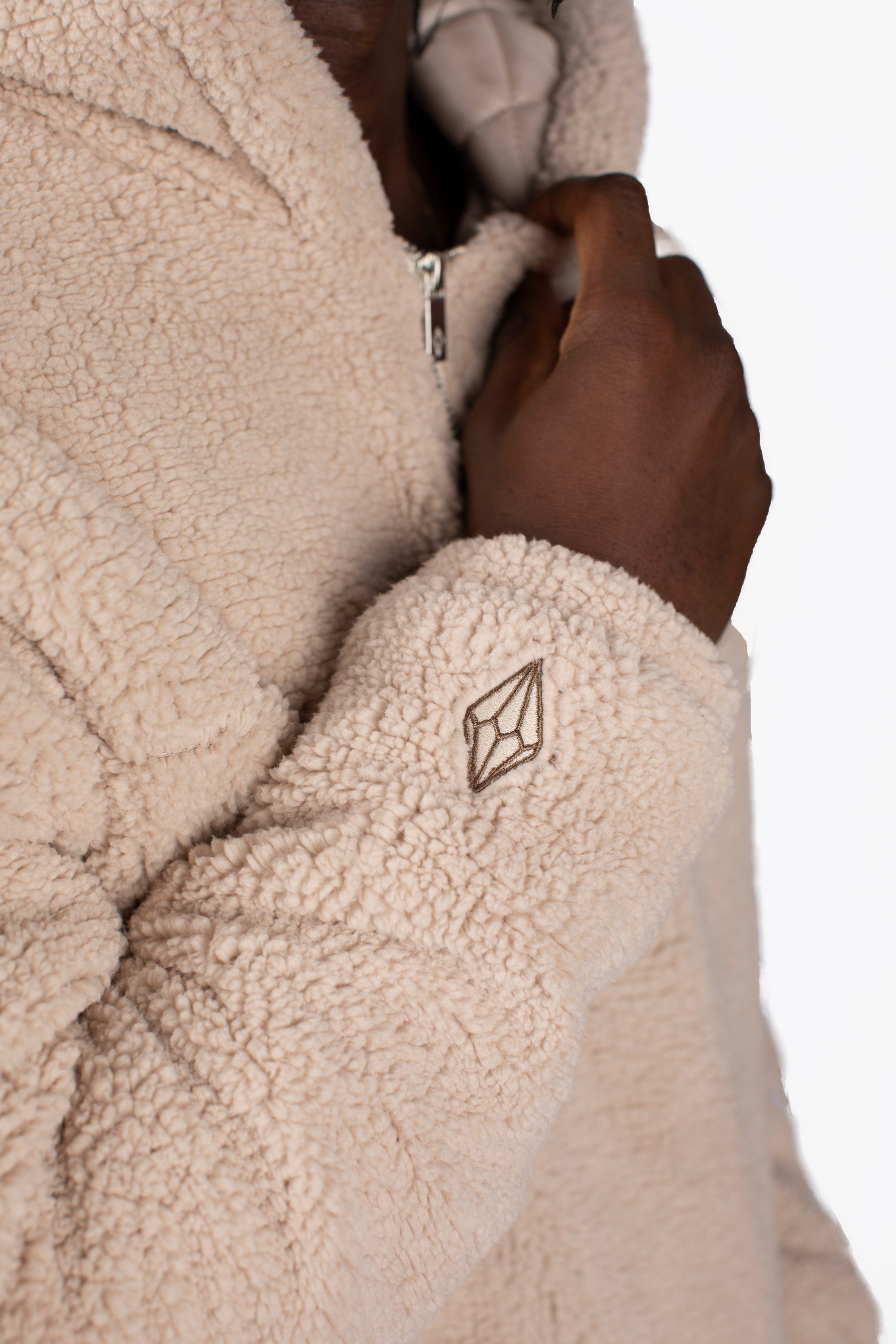Teddy Hoodie