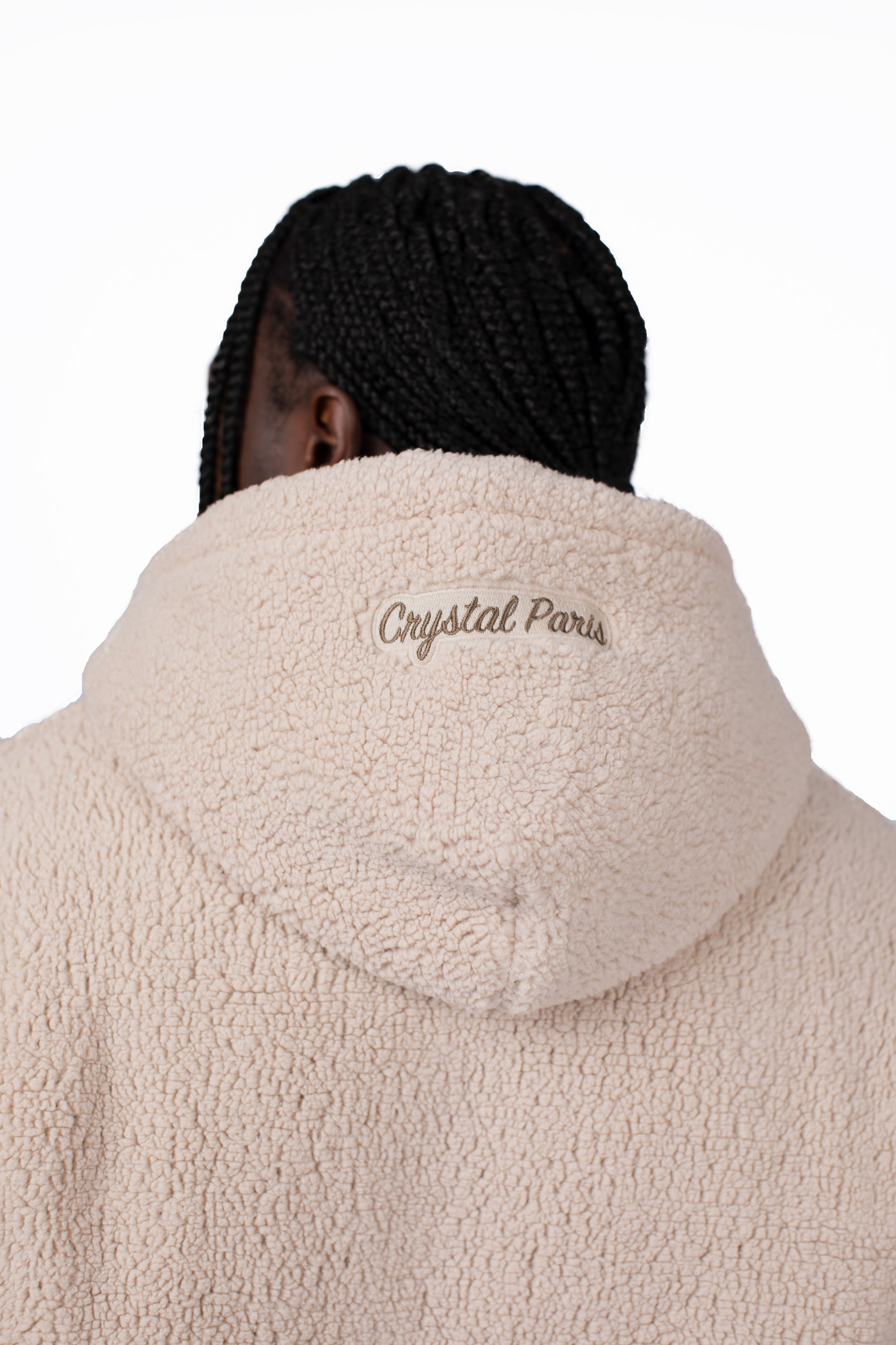 Teddy Hoodie