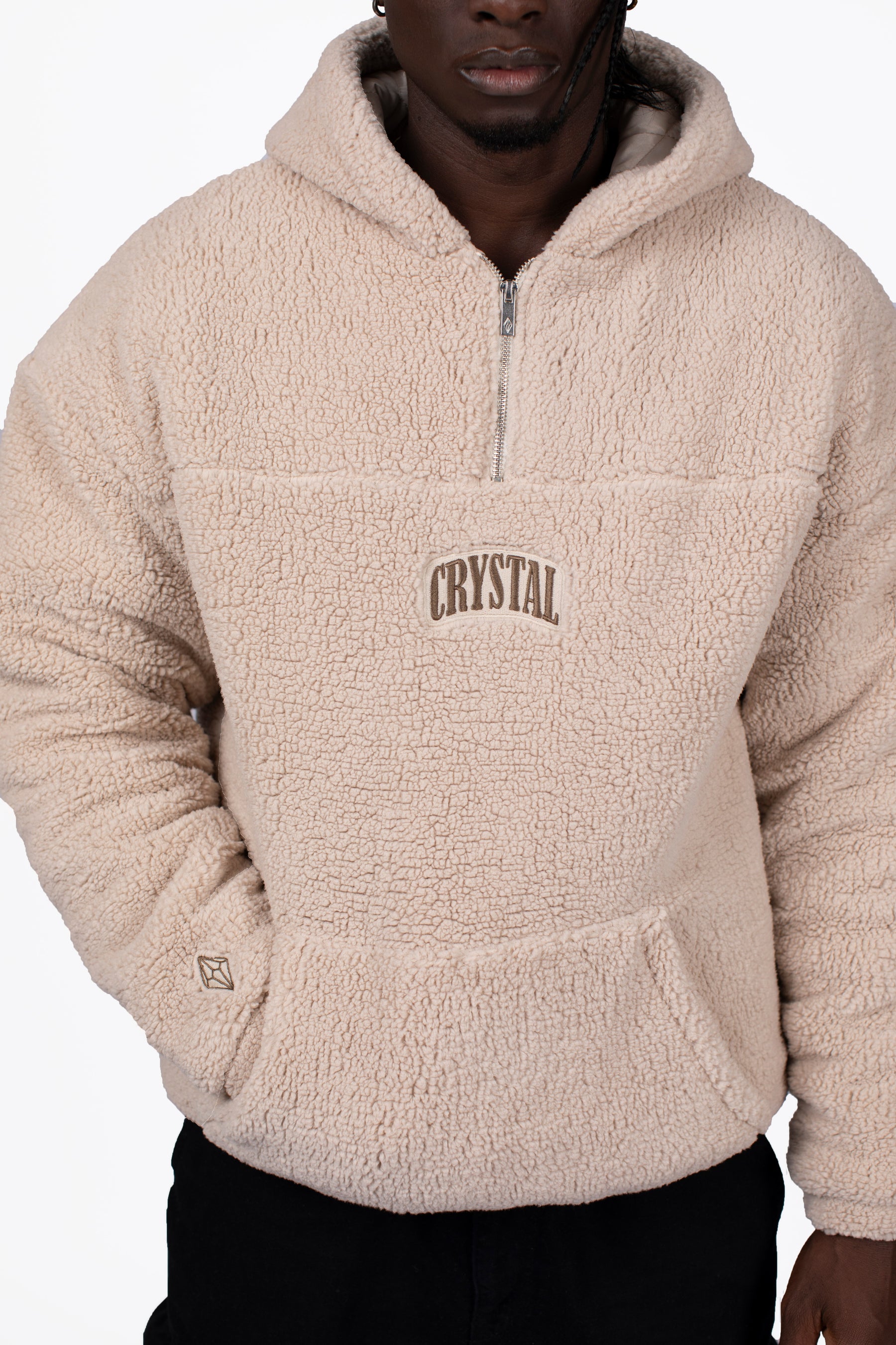 Teddy Hoodie