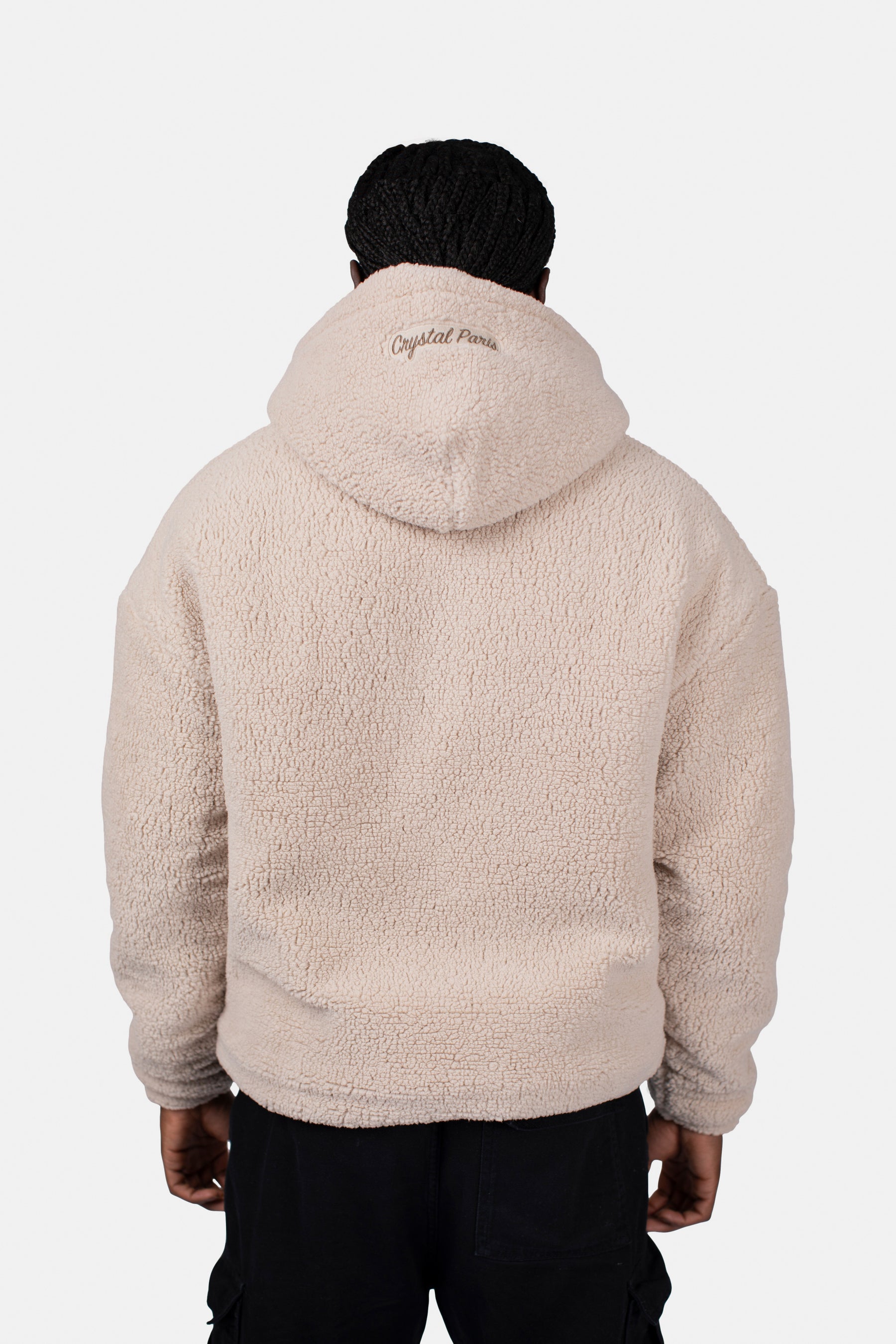 Teddy Hoodie