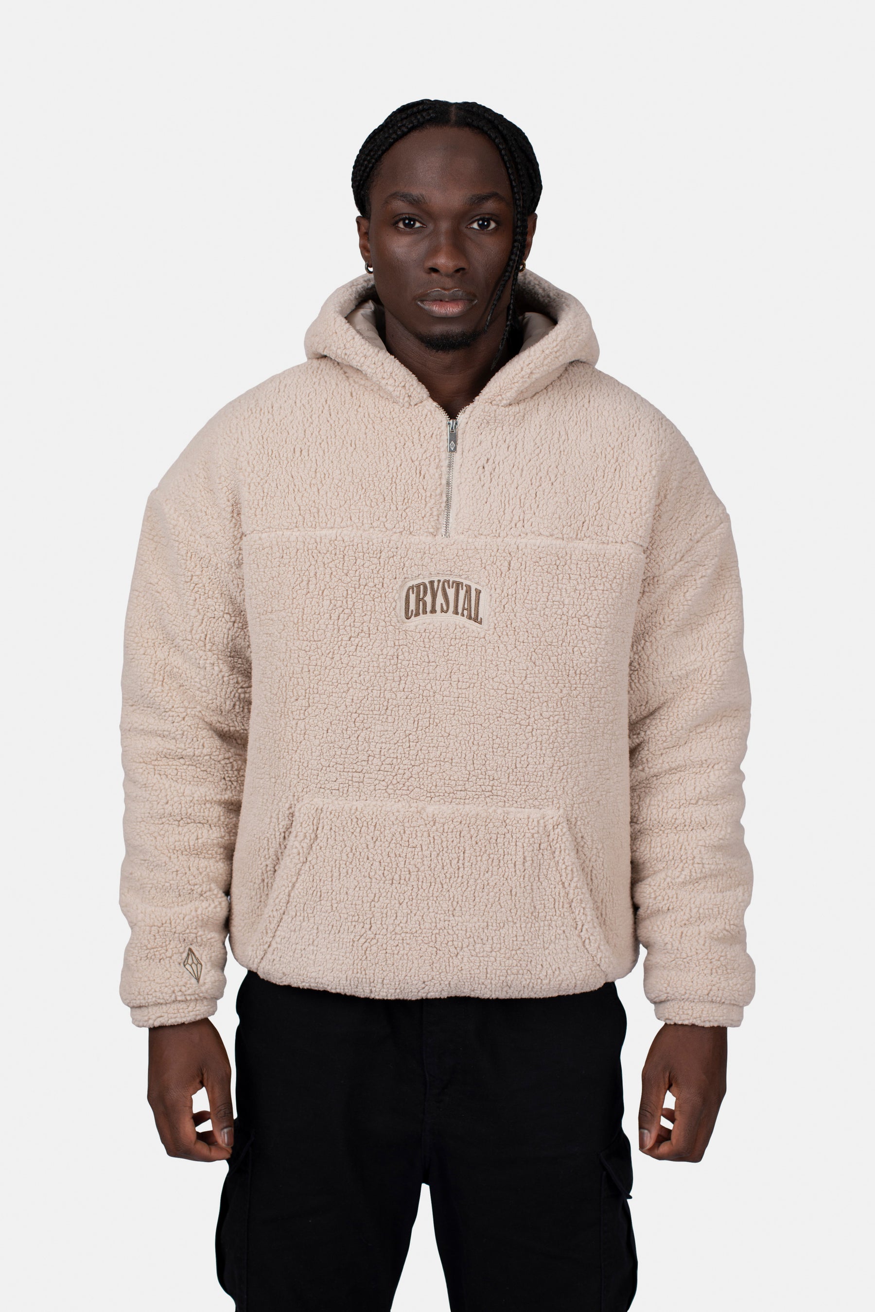 Teddy Hoodie