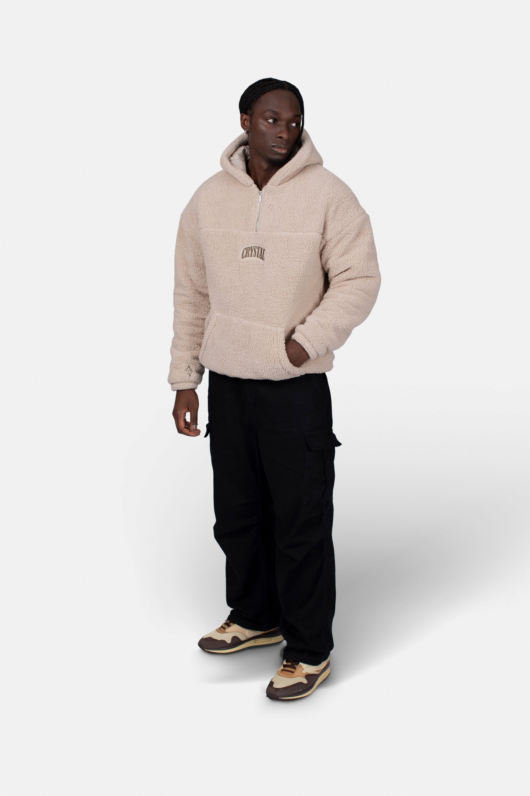 Teddy Hoodie