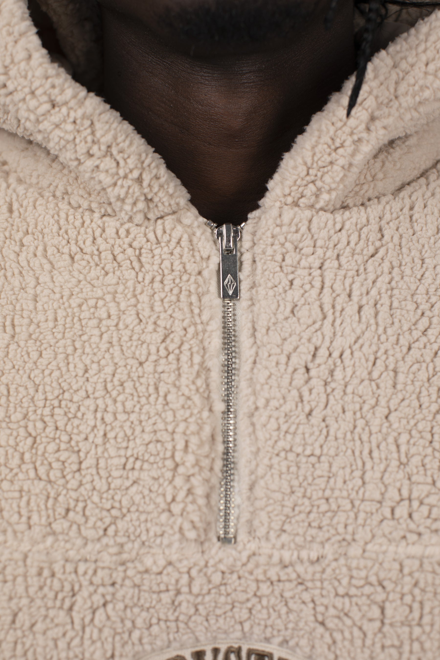 Teddy Hoodie