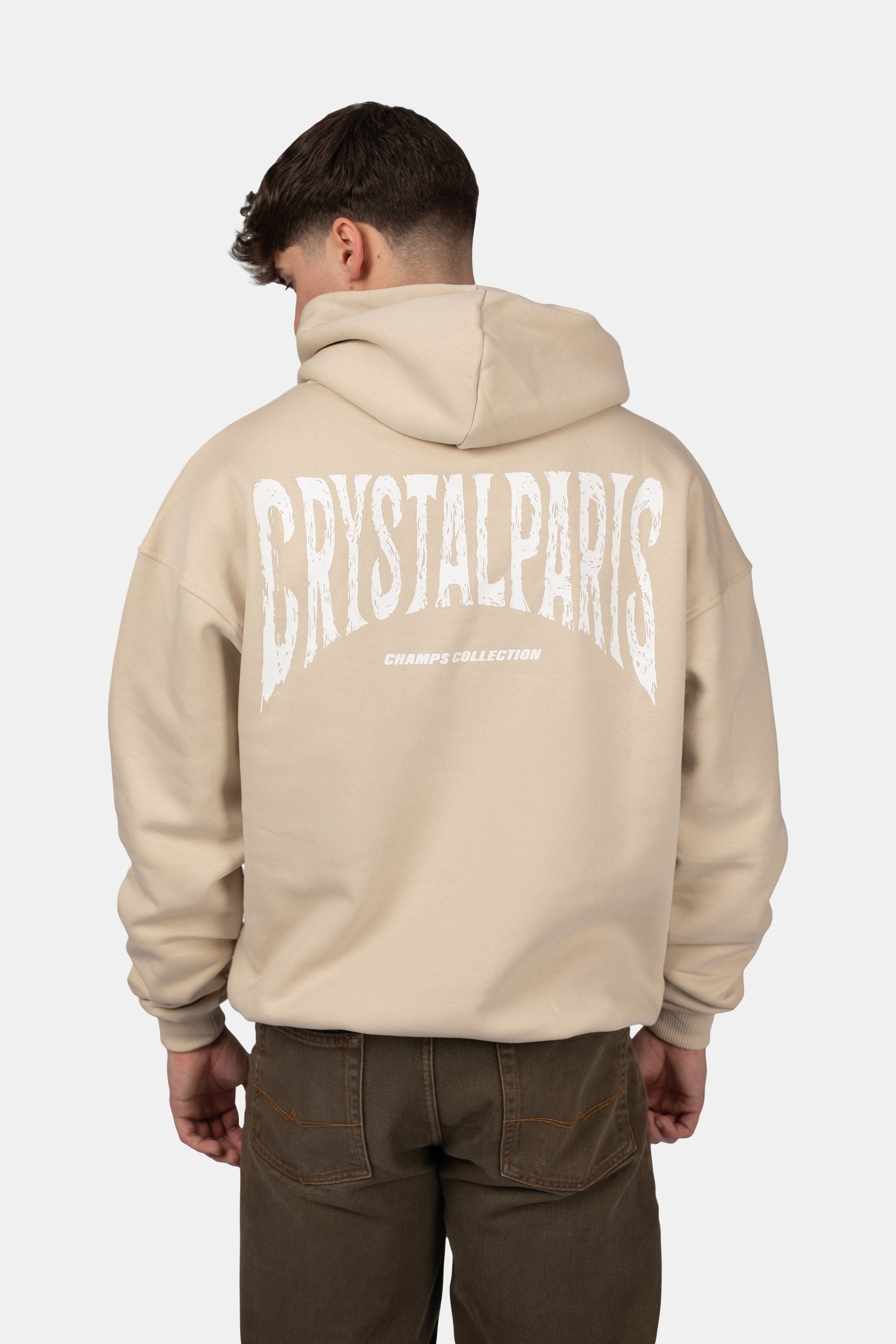 Avenue Oversized Hoodie