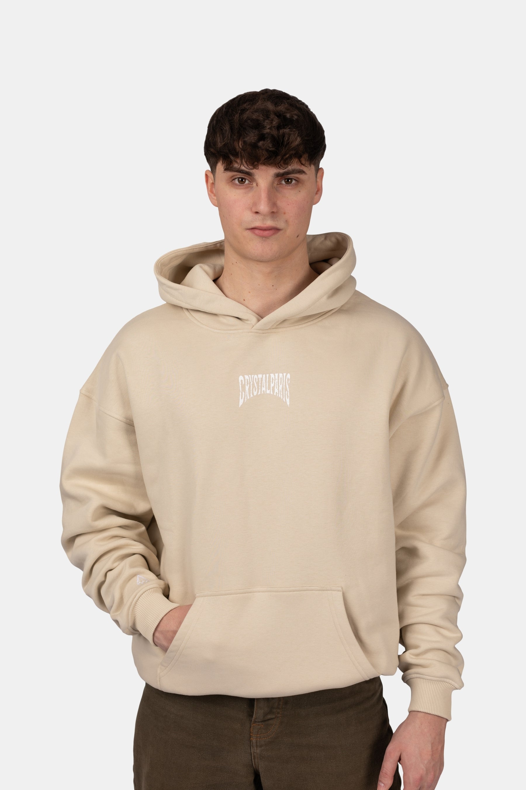 Avenue Oversized Hoodie