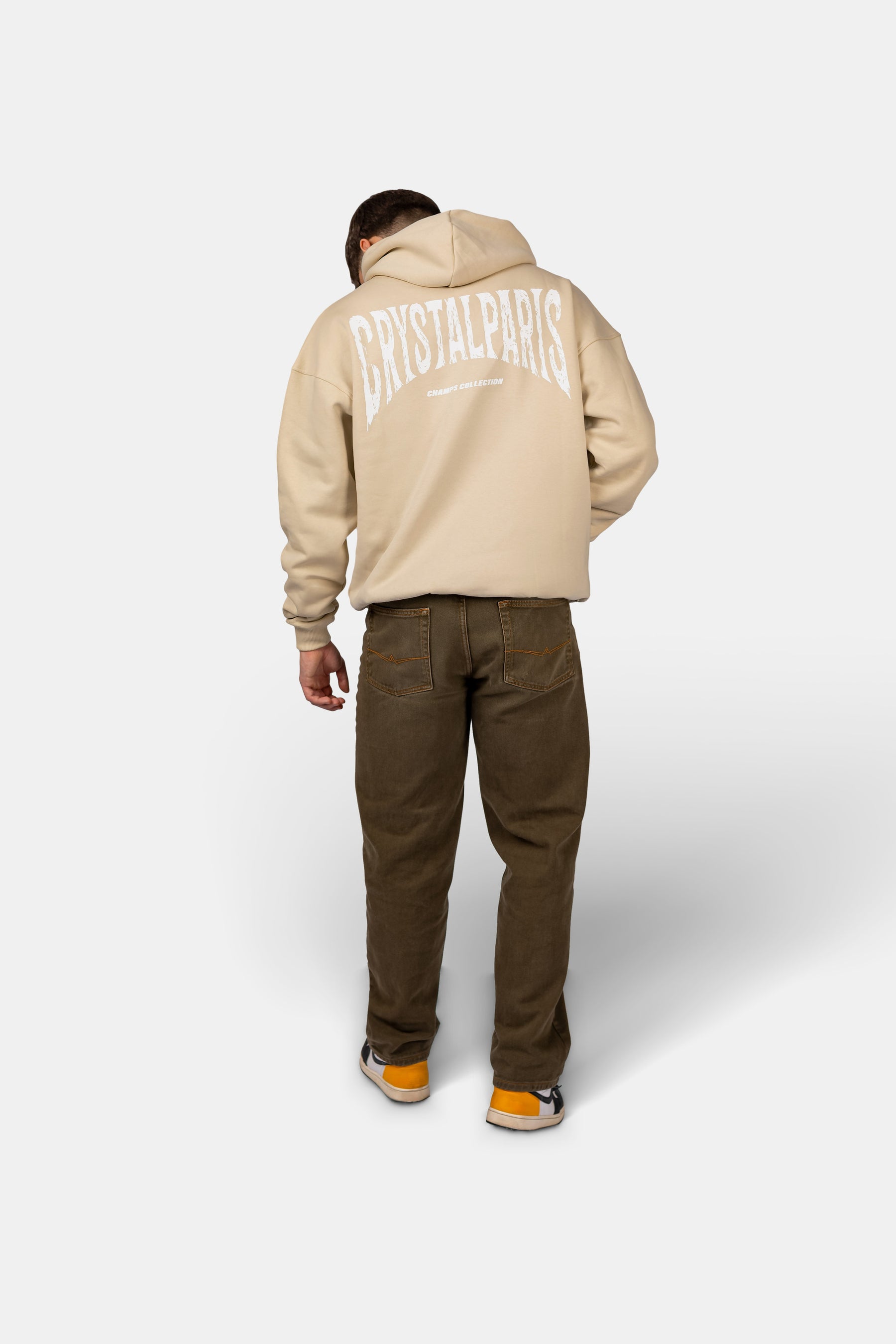 Avenue Oversized Hoodie