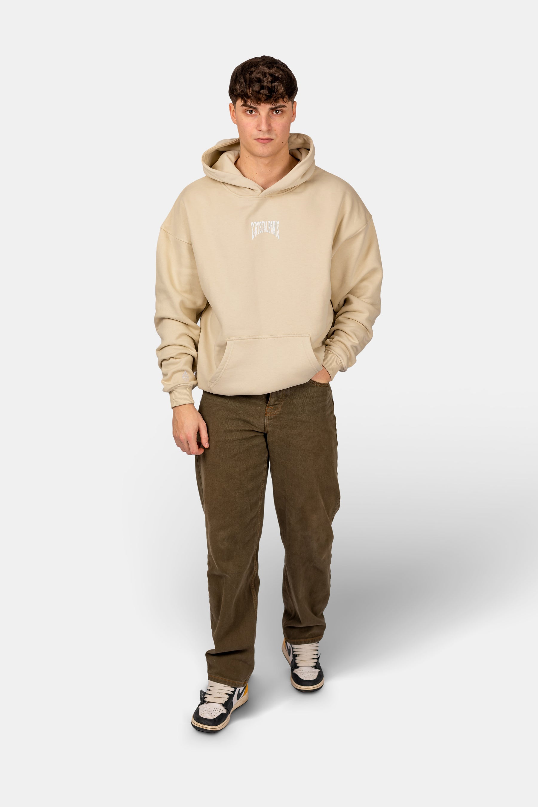 Avenue Oversized Hoodie
