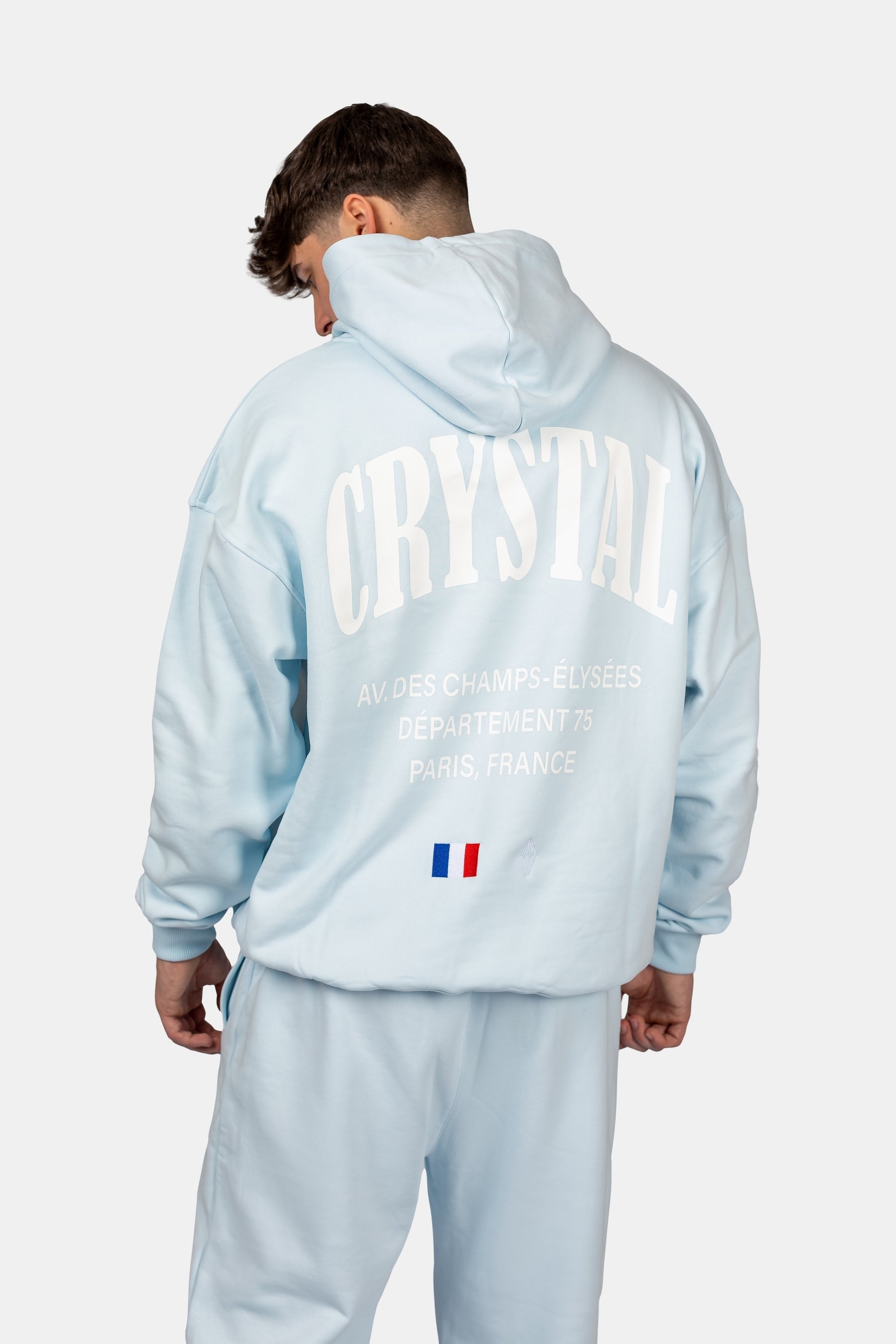 Champs Oversized Hoodie