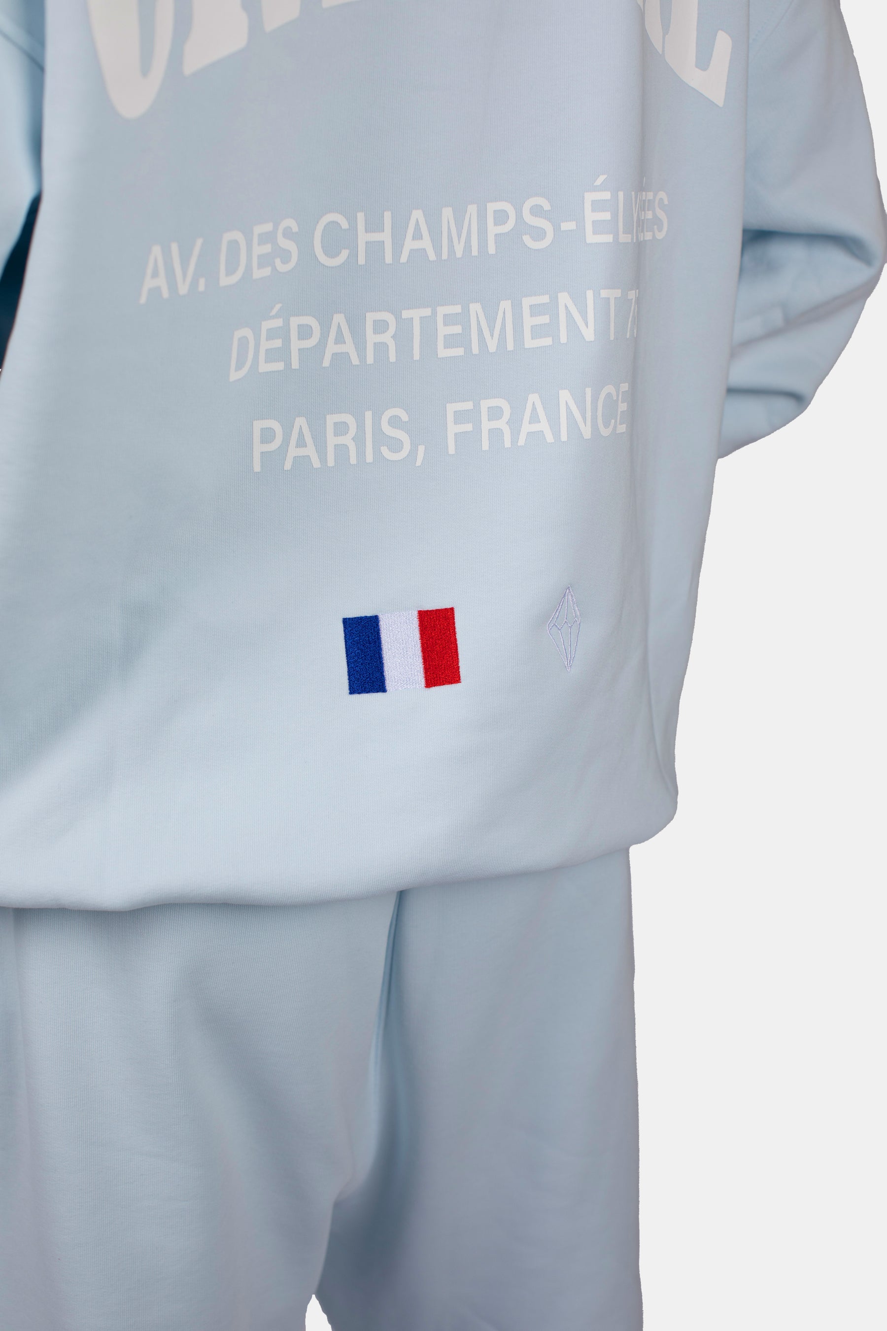 Champs Oversized Hoodie