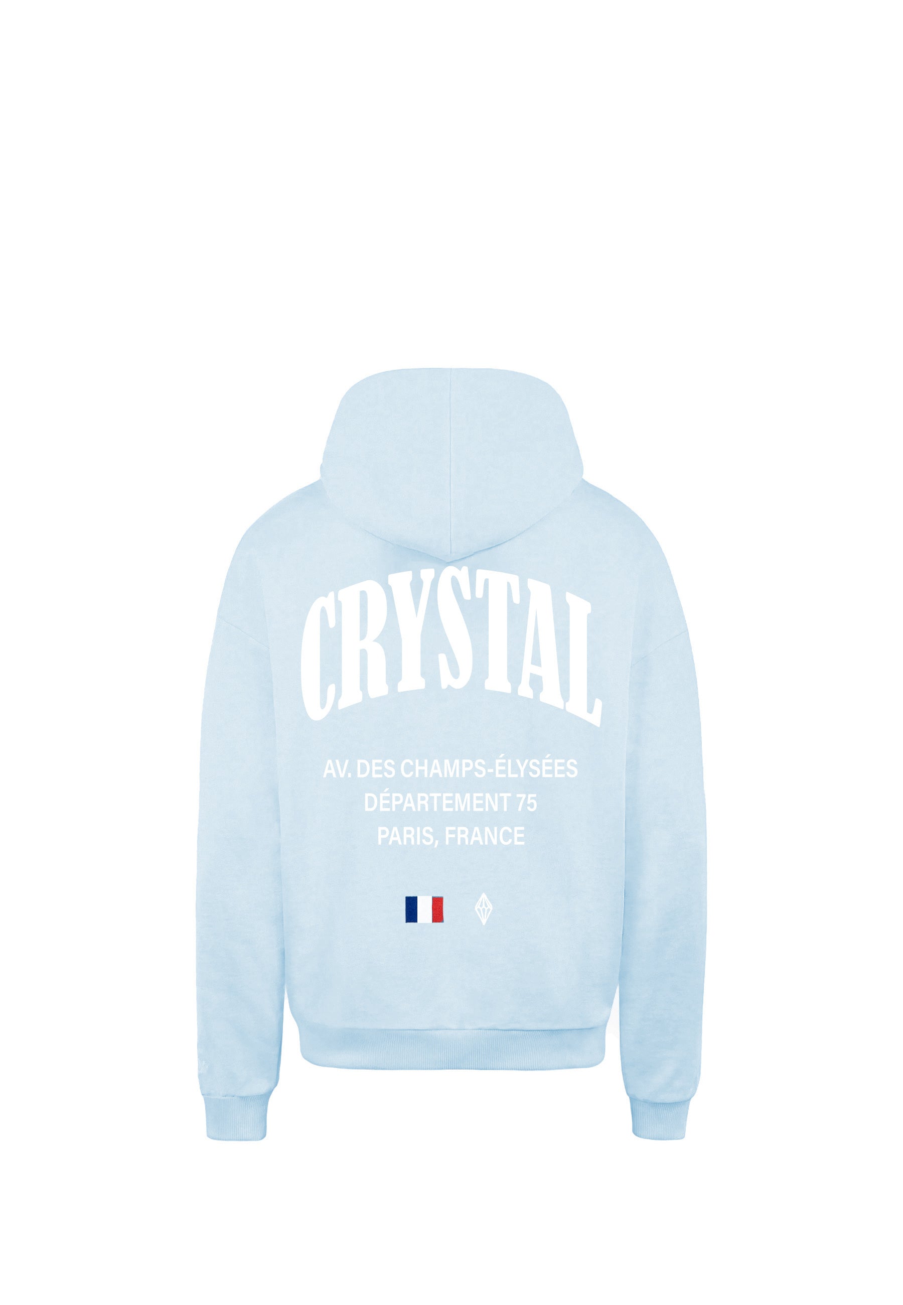 Champs Oversized Hoodie