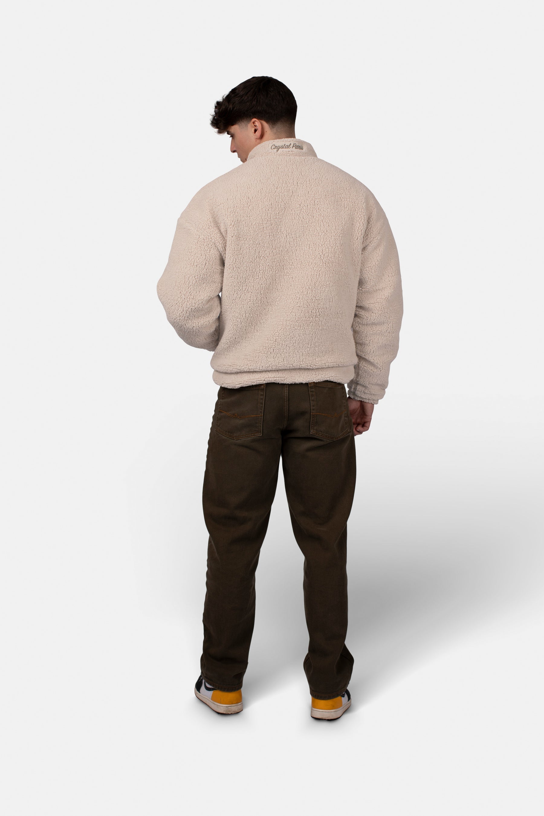 Teddy Sweatshirt