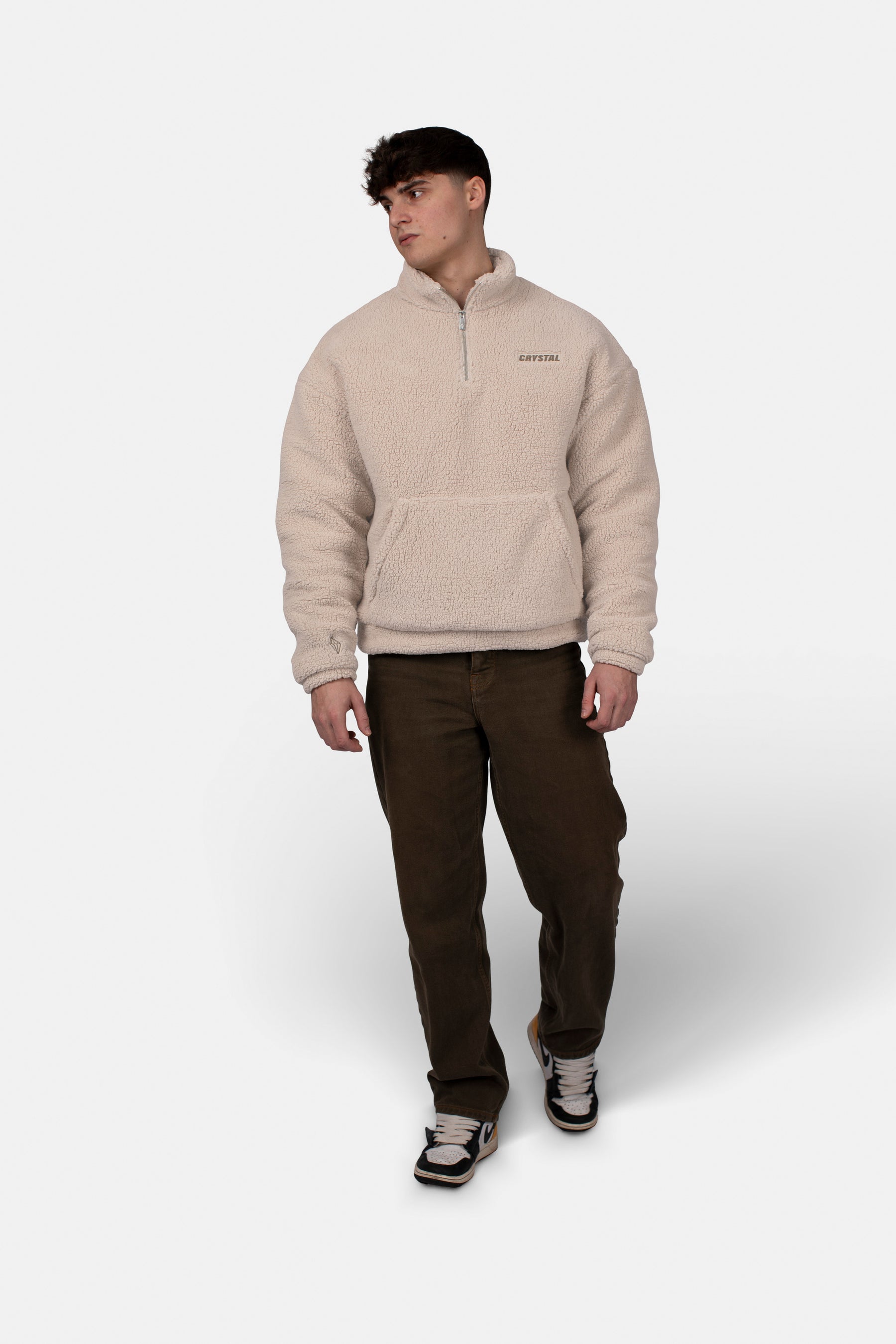 Teddy Sweatshirt