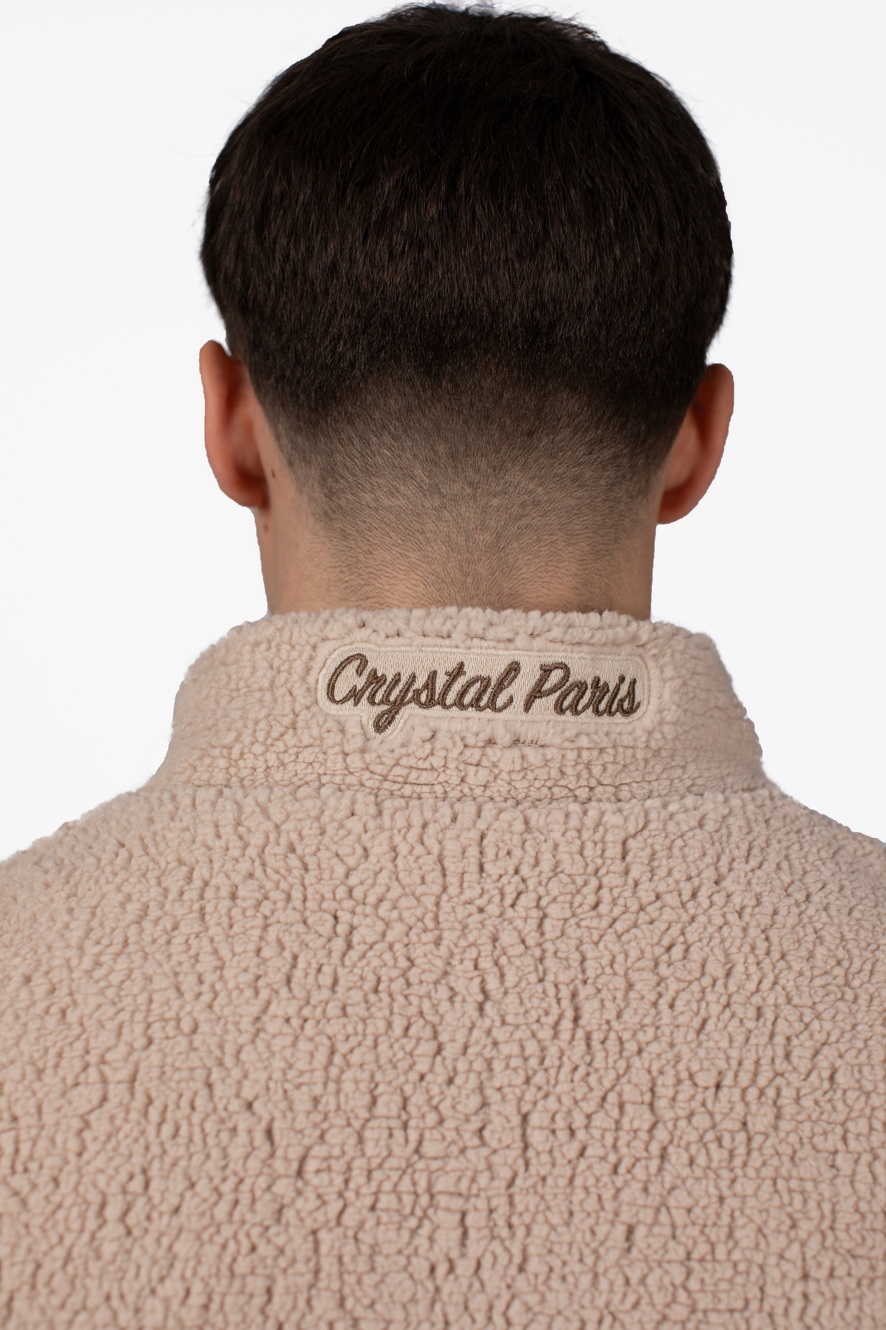 Teddy Sweatshirt