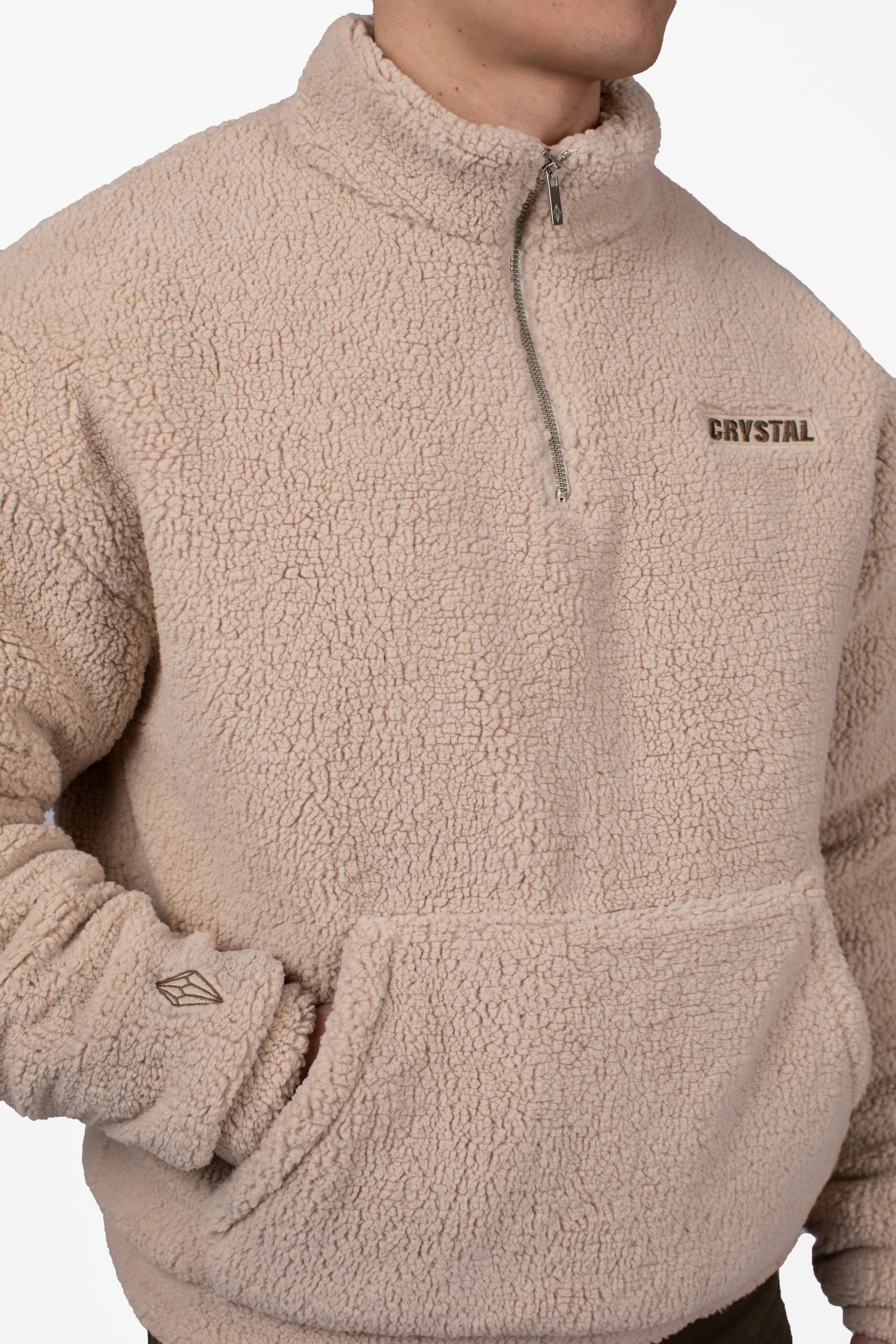 Teddy Sweatshirt
