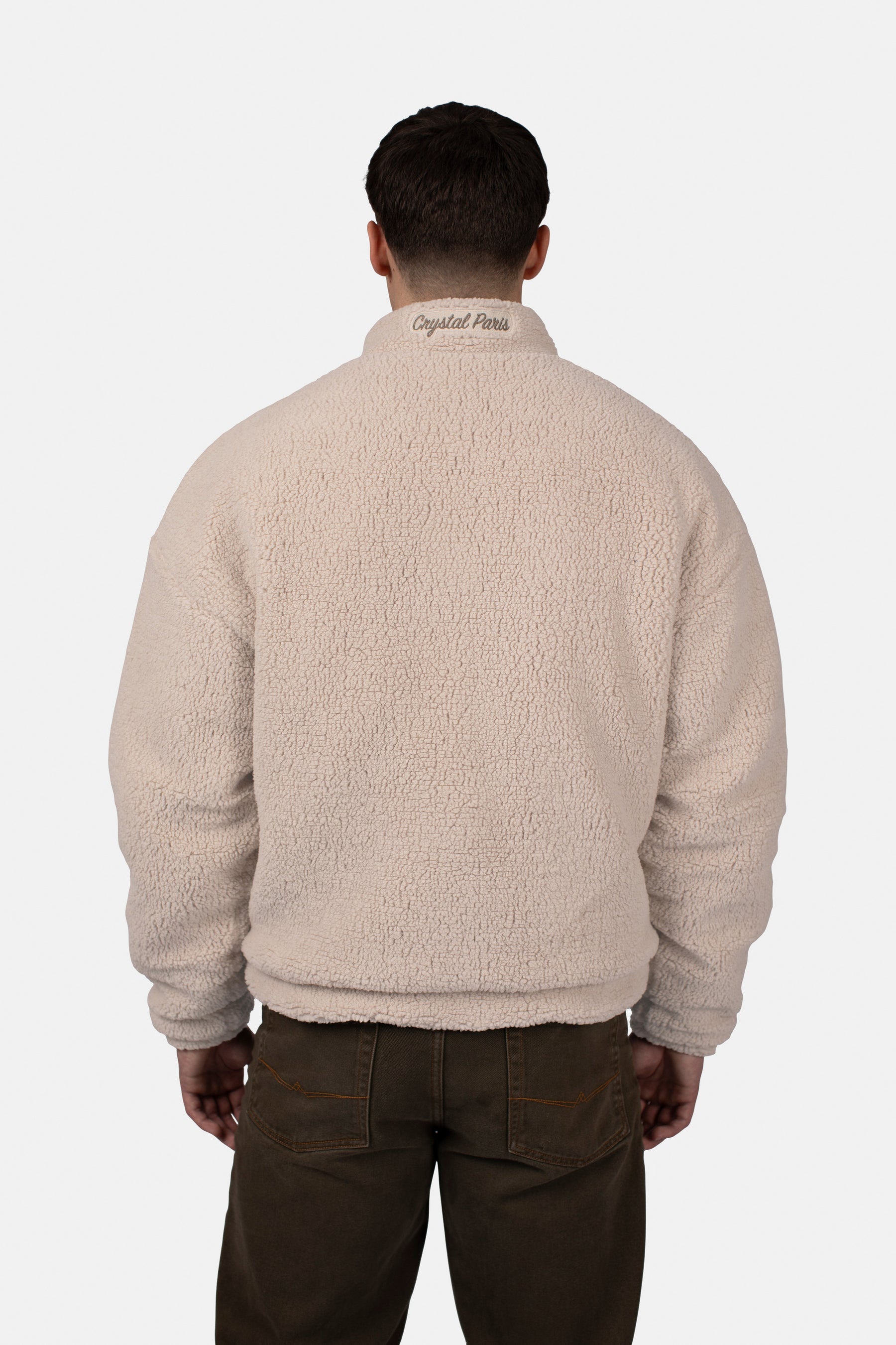 Teddy Sweatshirt