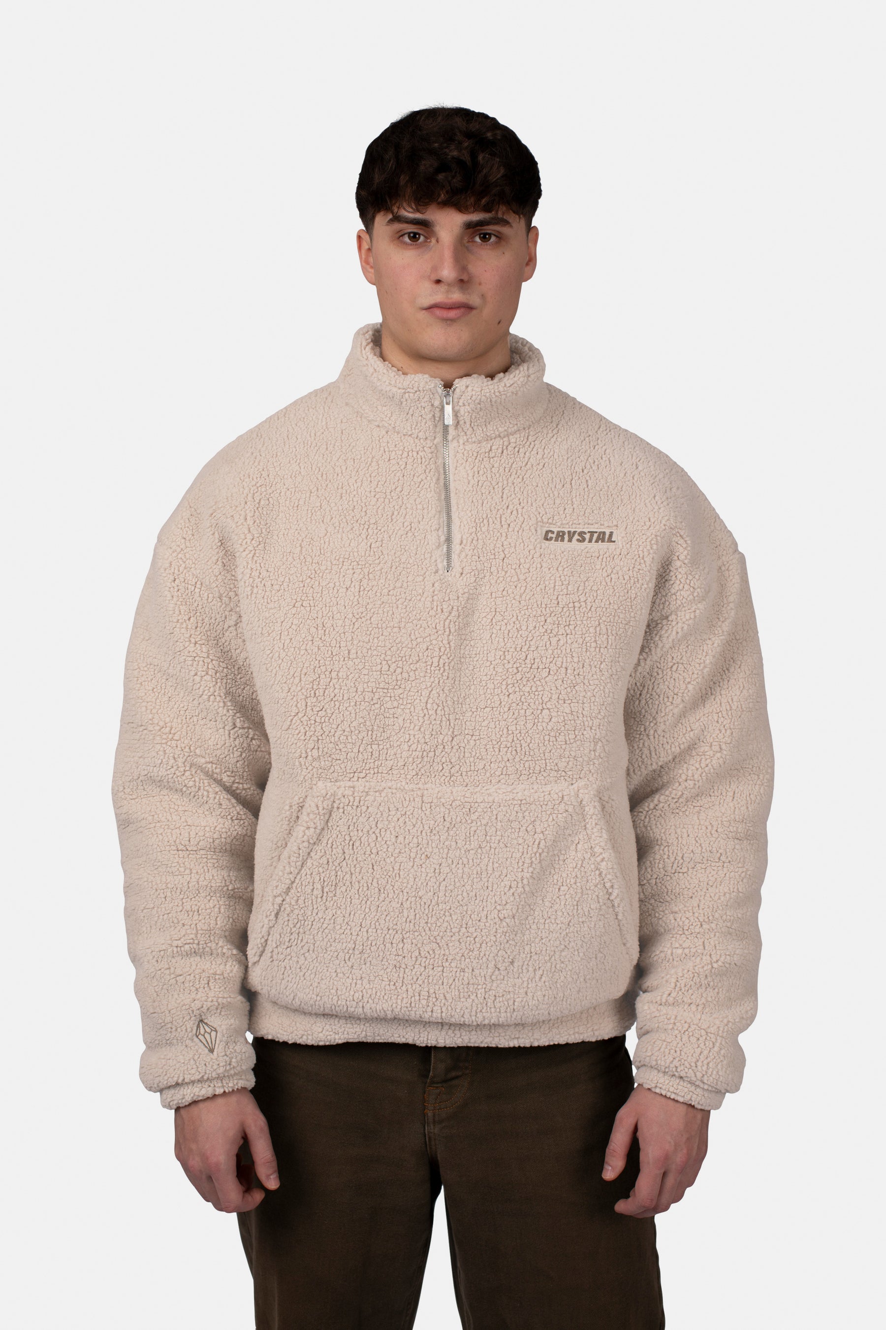 Teddy Sweatshirt
