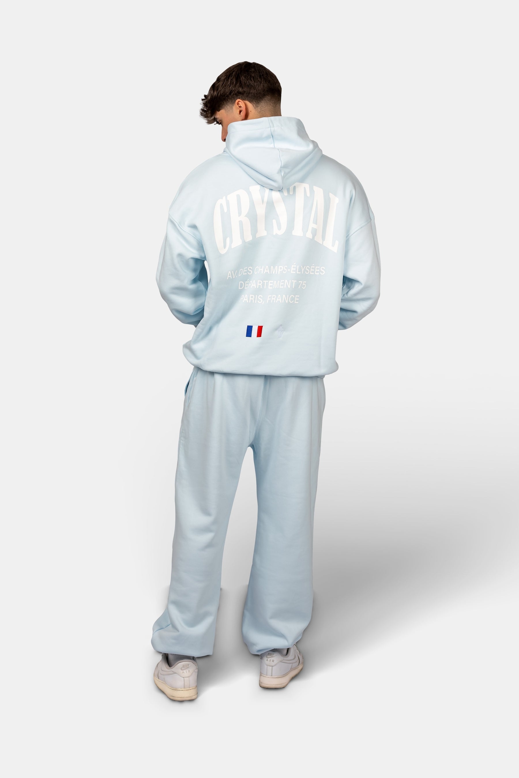 Champs Oversized Hoodie