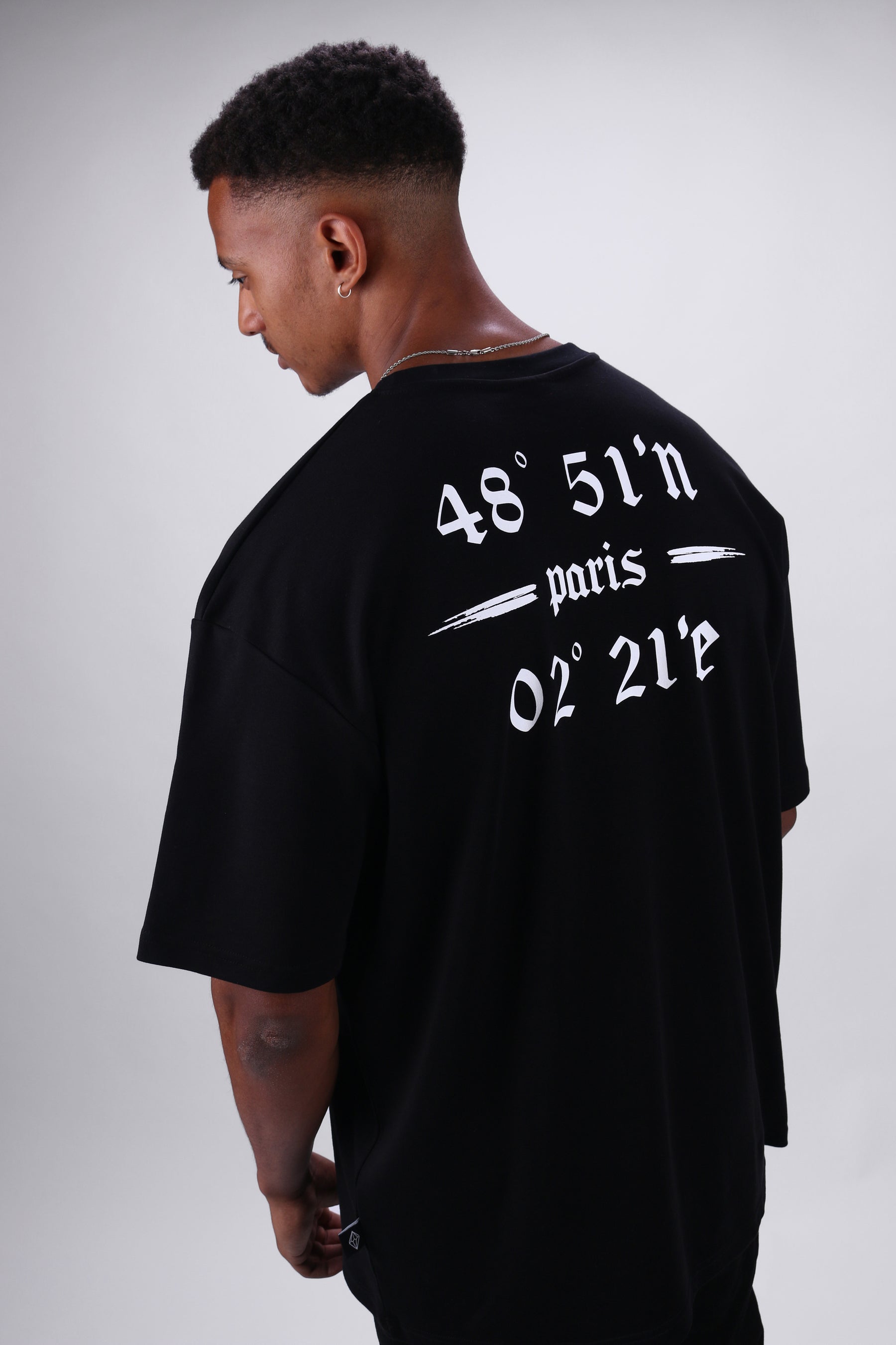 Oversized Coordinate T-Shirt Oversized T-Shirt