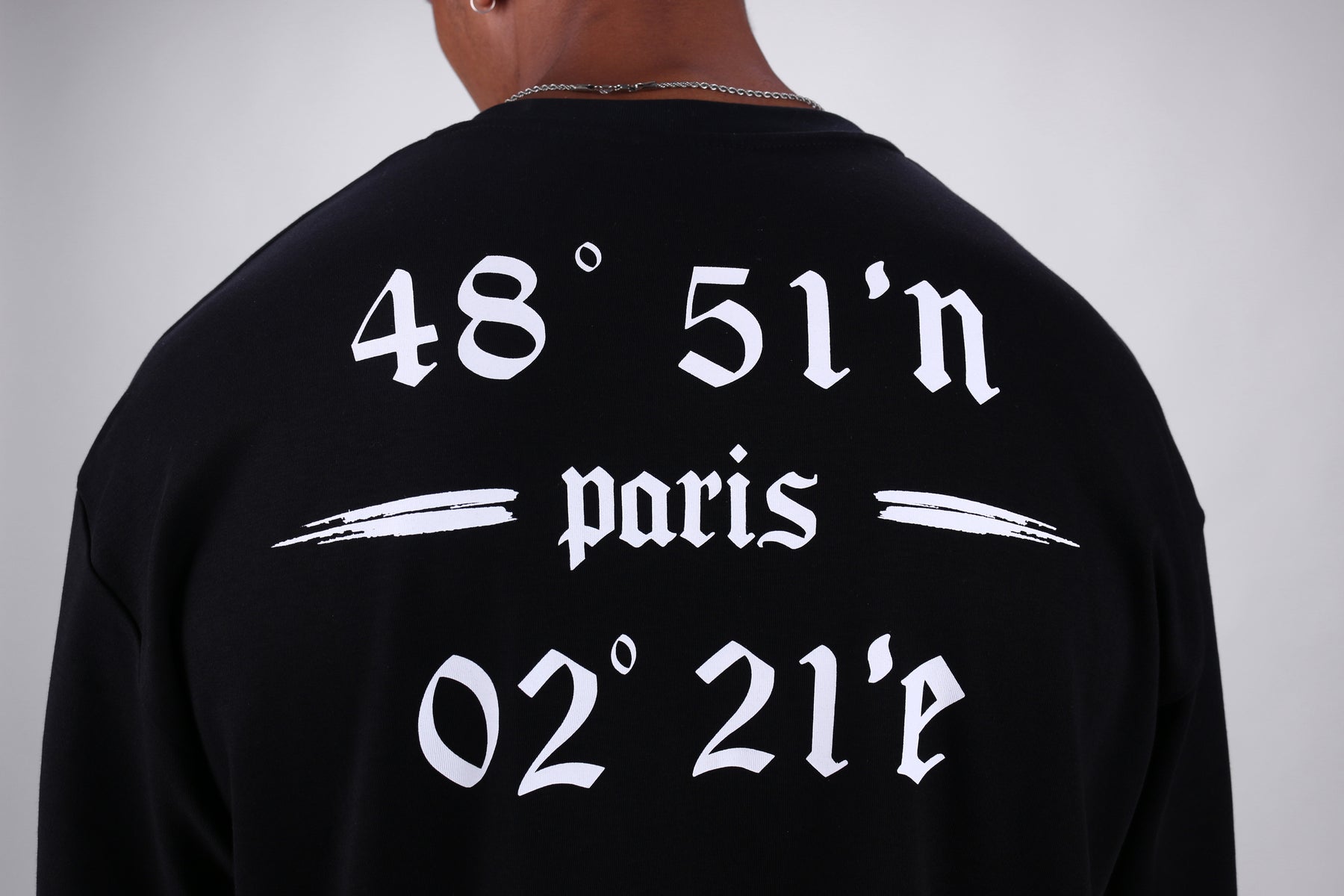 Oversized Coordinate T-Shirt Oversized T-Shirt
