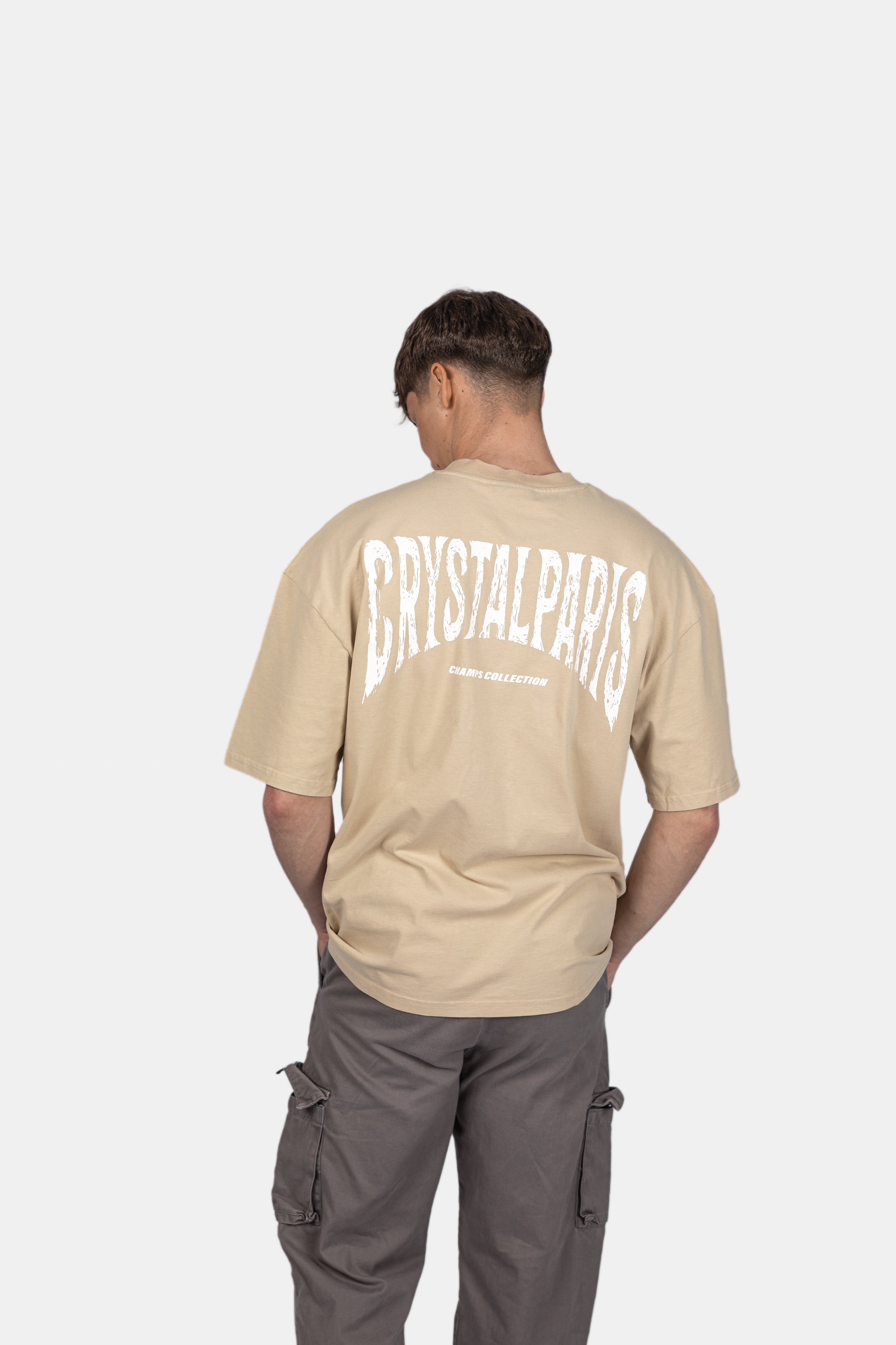 Avenue Oversized T-Shirt